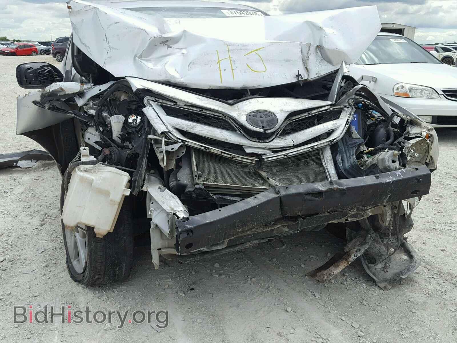 2012 TOYOTA COROLLA BA - VIN: 5YFBU4EE2CP034069 - Фото 9