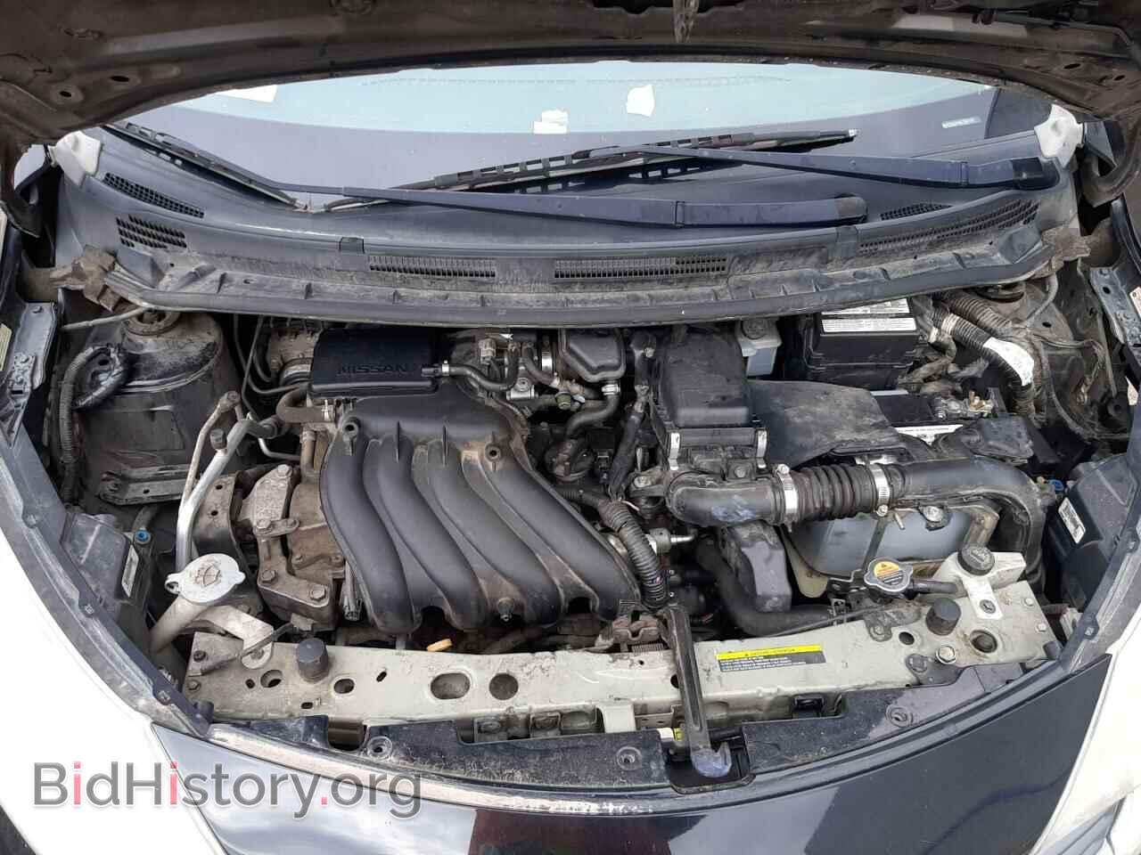 2014 NISSAN VERSA - VIN: 3N1CE2CP4EL382193 - Фото 11