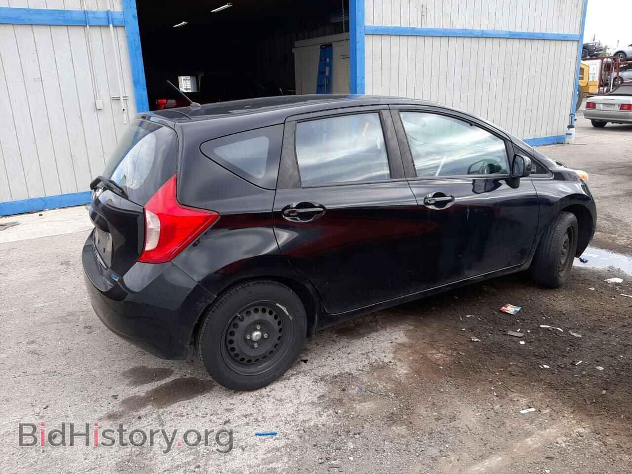2014 NISSAN VERSA - VIN: 3N1CE2CP4EL382193 - Фото 3