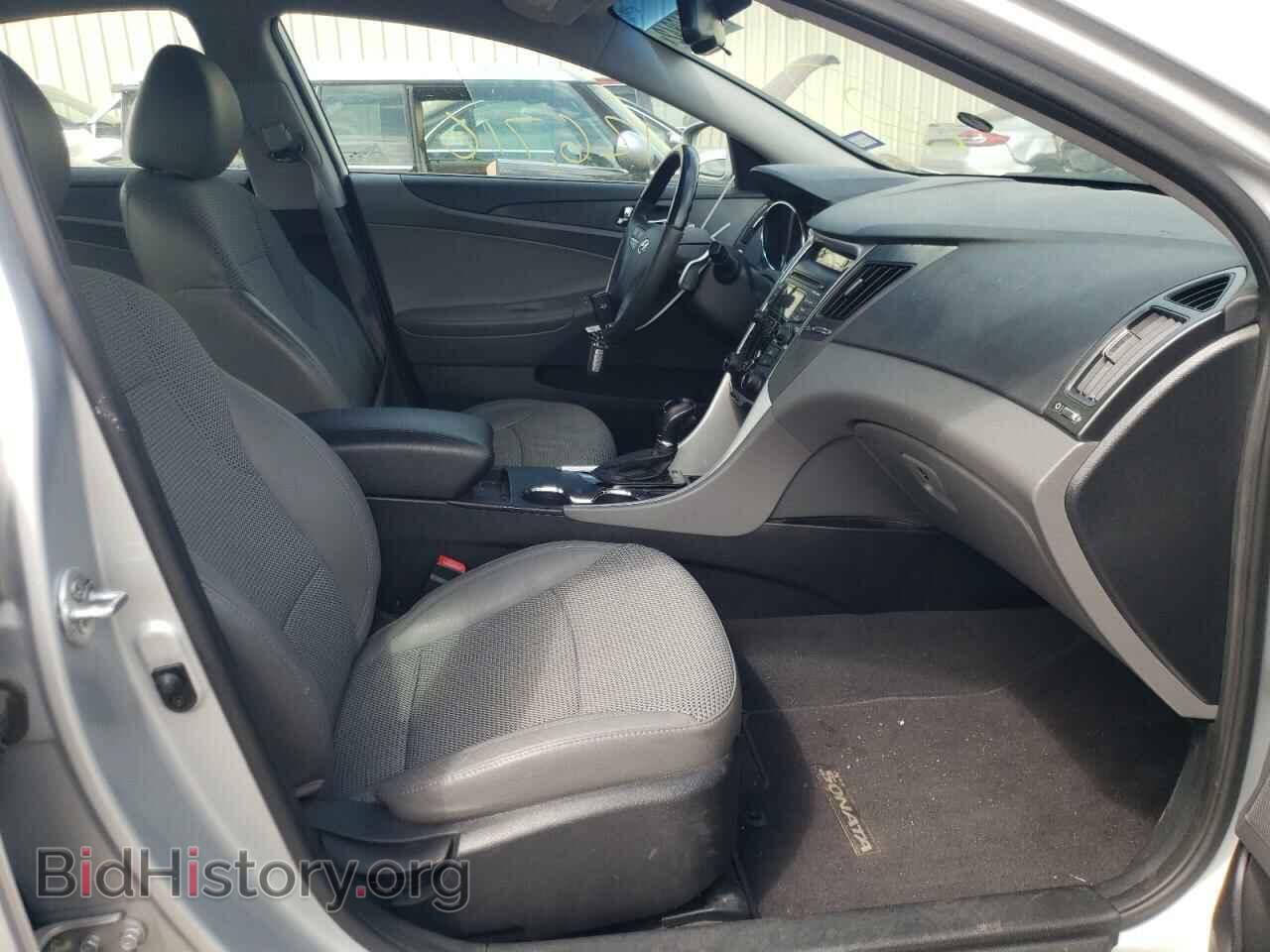 2012 HYUNDAI SONATA - VIN: 5NPEC4AC6CH388260 - Фото 5