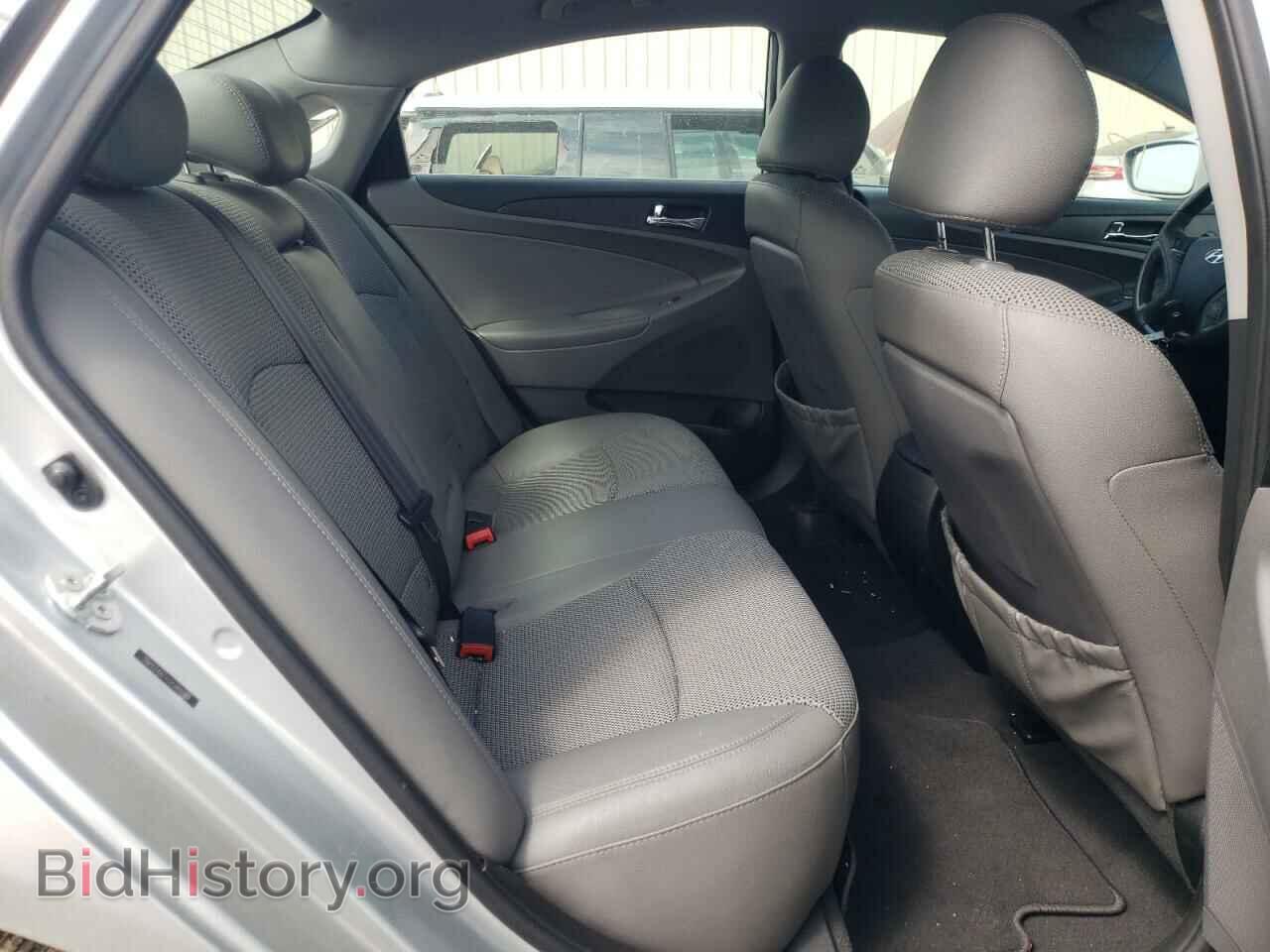2012 HYUNDAI SONATA - VIN: 5NPEC4AC6CH388260 - Фото 6
