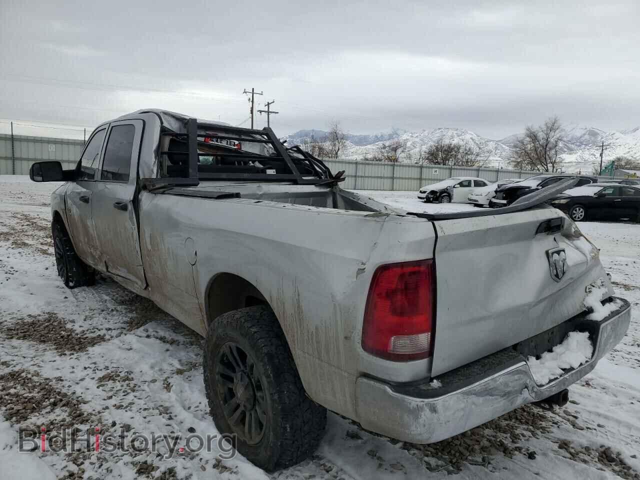 2011 DODGE All Models - VIN: 3D7TT2CT2BG531193 - Фото 2