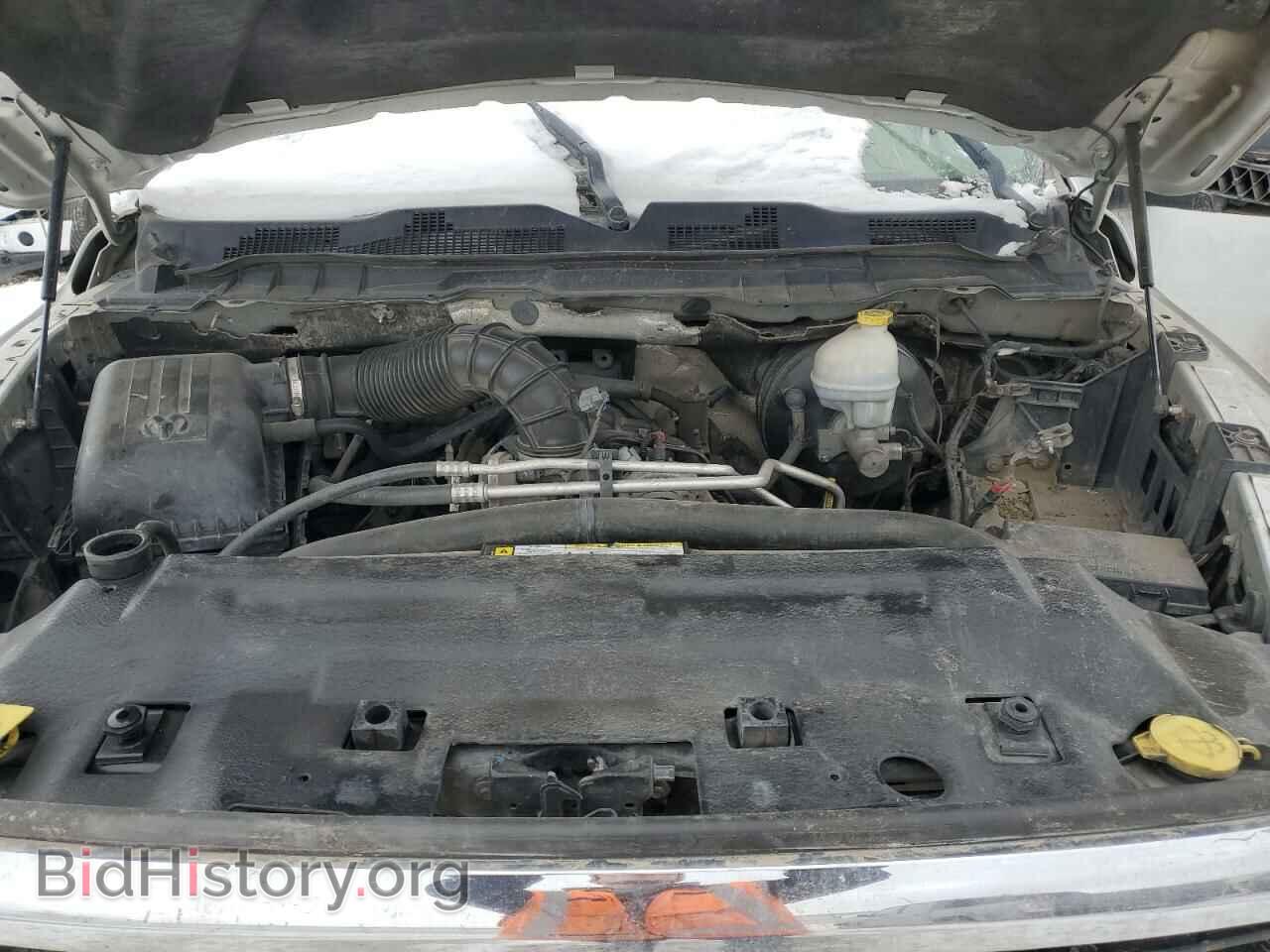 2011 DODGE All Models - VIN: 3D7TT2CT2BG531193 - Фото 11