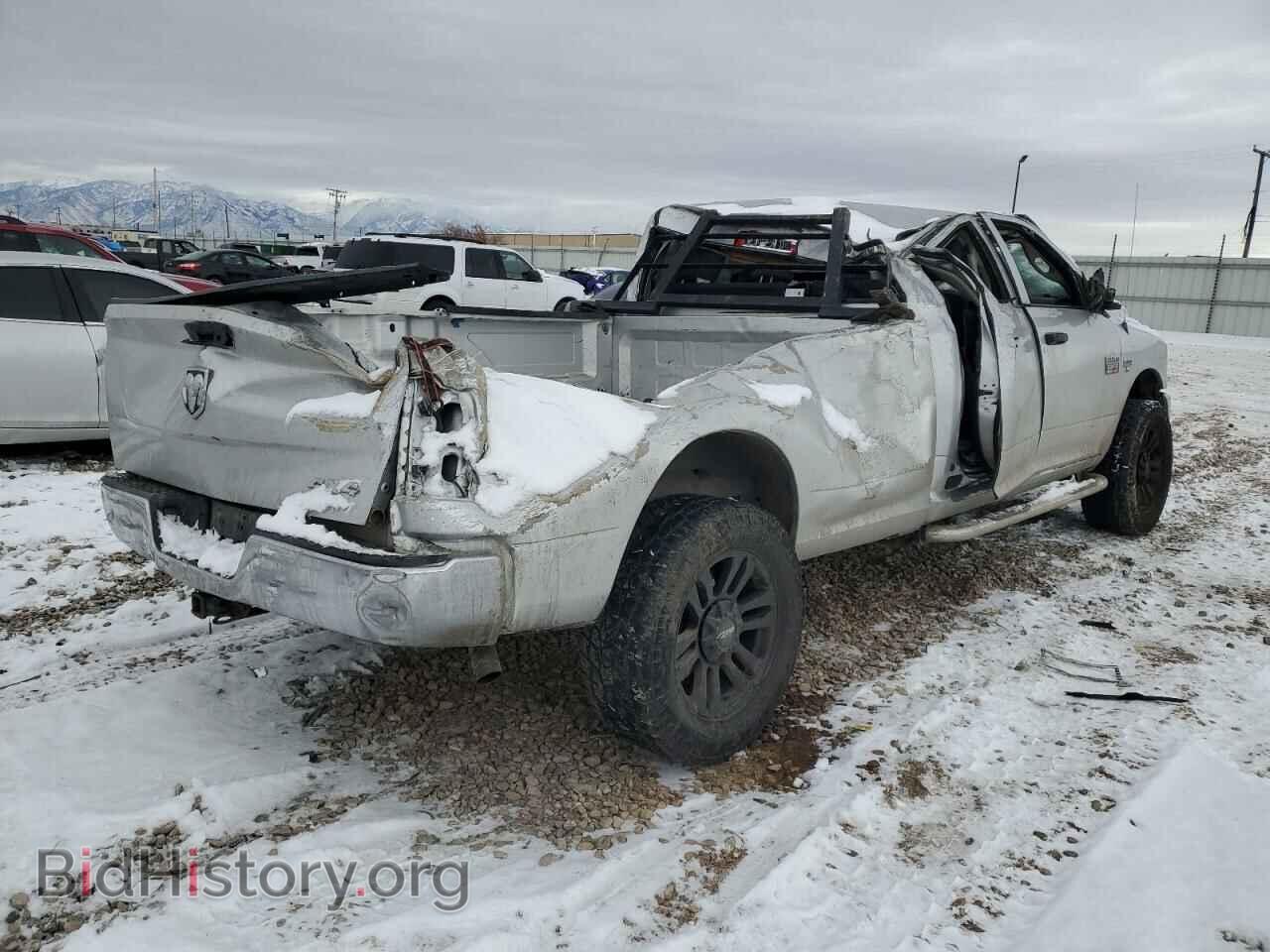 2011 DODGE All Models - VIN: 3D7TT2CT2BG531193 - Фото 3