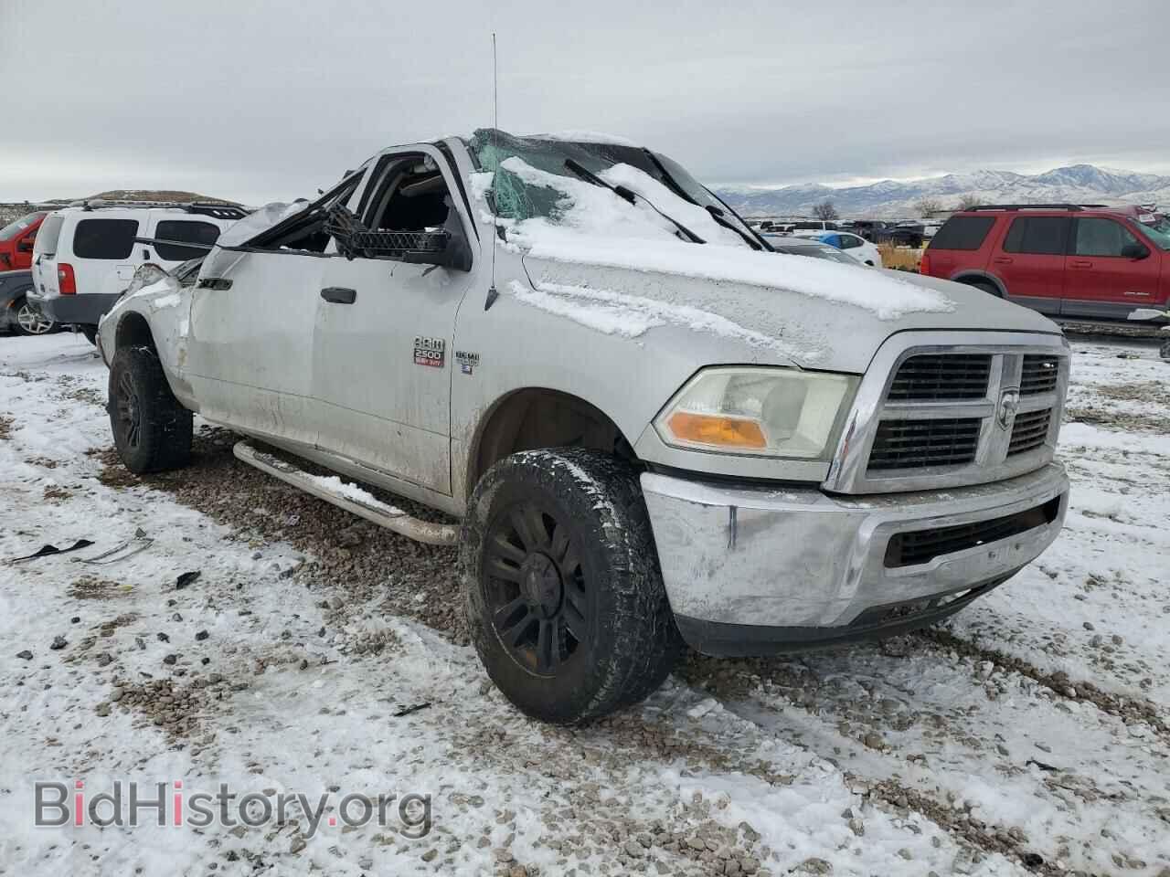 2011 DODGE All Models - VIN: 3D7TT2CT2BG531193 - Фото 4