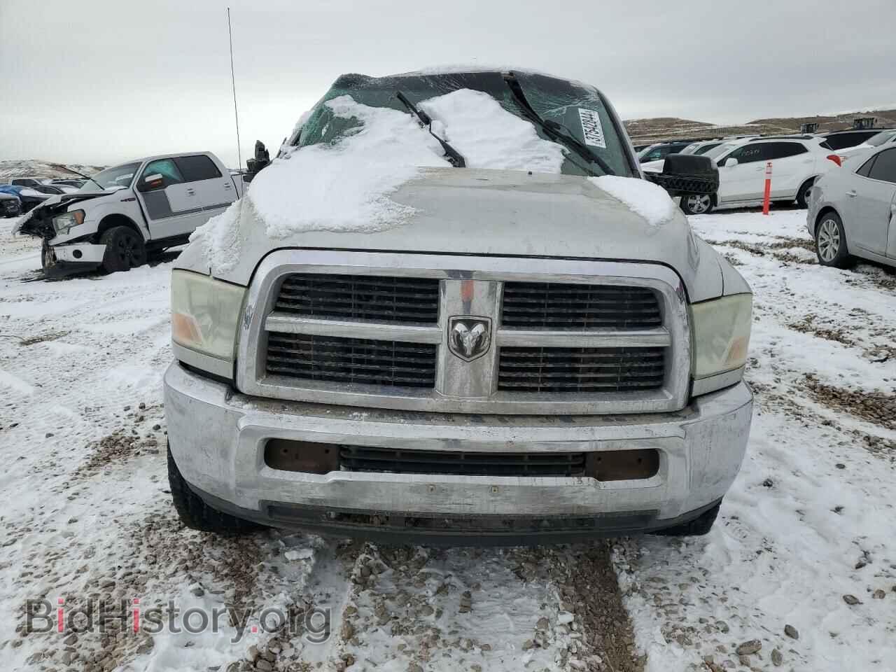2011 DODGE All Models - VIN: 3D7TT2CT2BG531193 - Фото 5