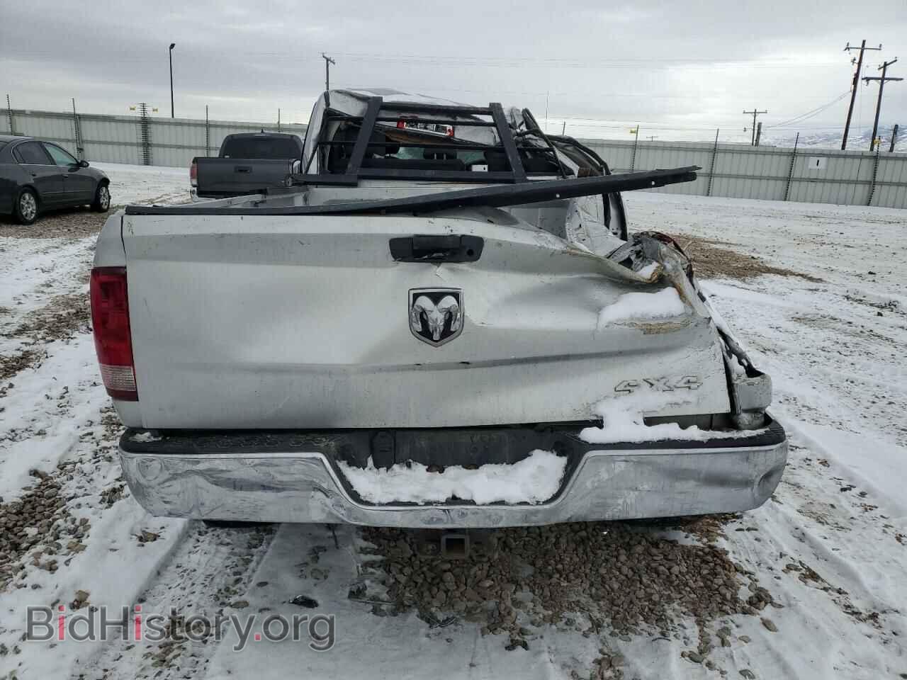 2011 DODGE All Models - VIN: 3D7TT2CT2BG531193 - Фото 6