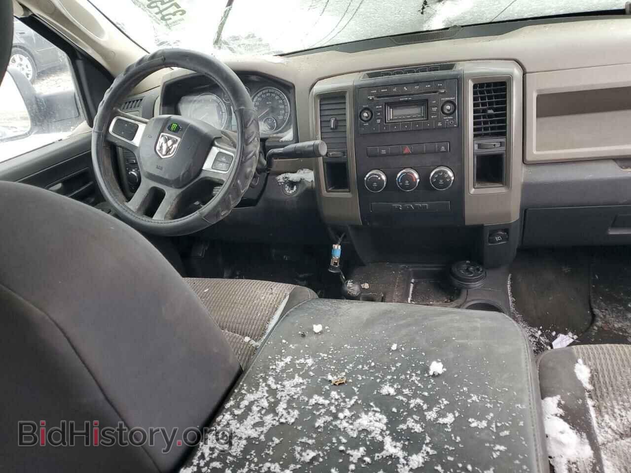 2011 DODGE All Models - VIN: 3D7TT2CT2BG531193 - Фото 8