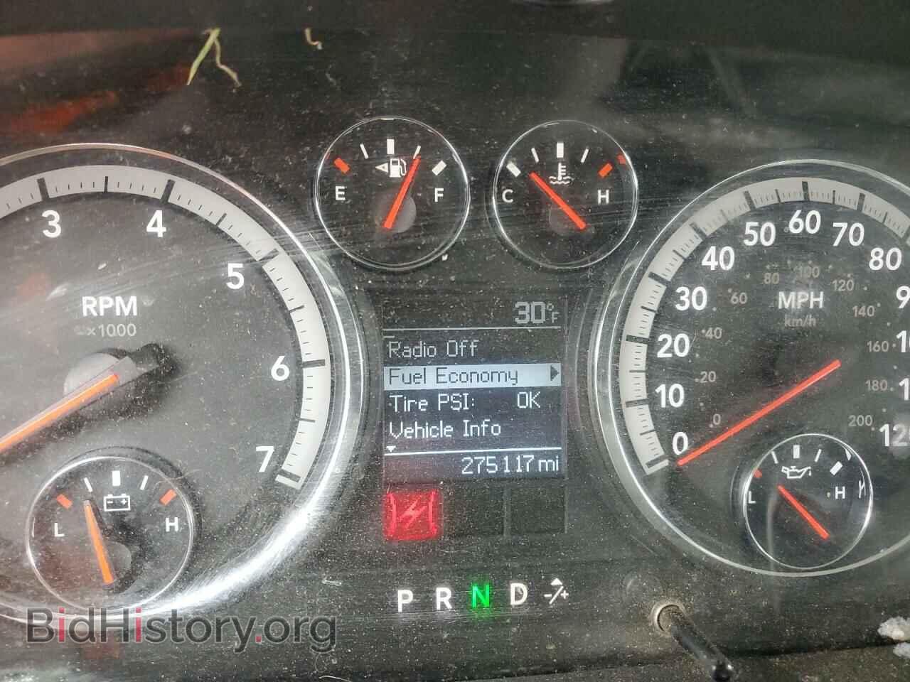 2011 DODGE All Models - VIN: 3D7TT2CT2BG531193 - Фото 9