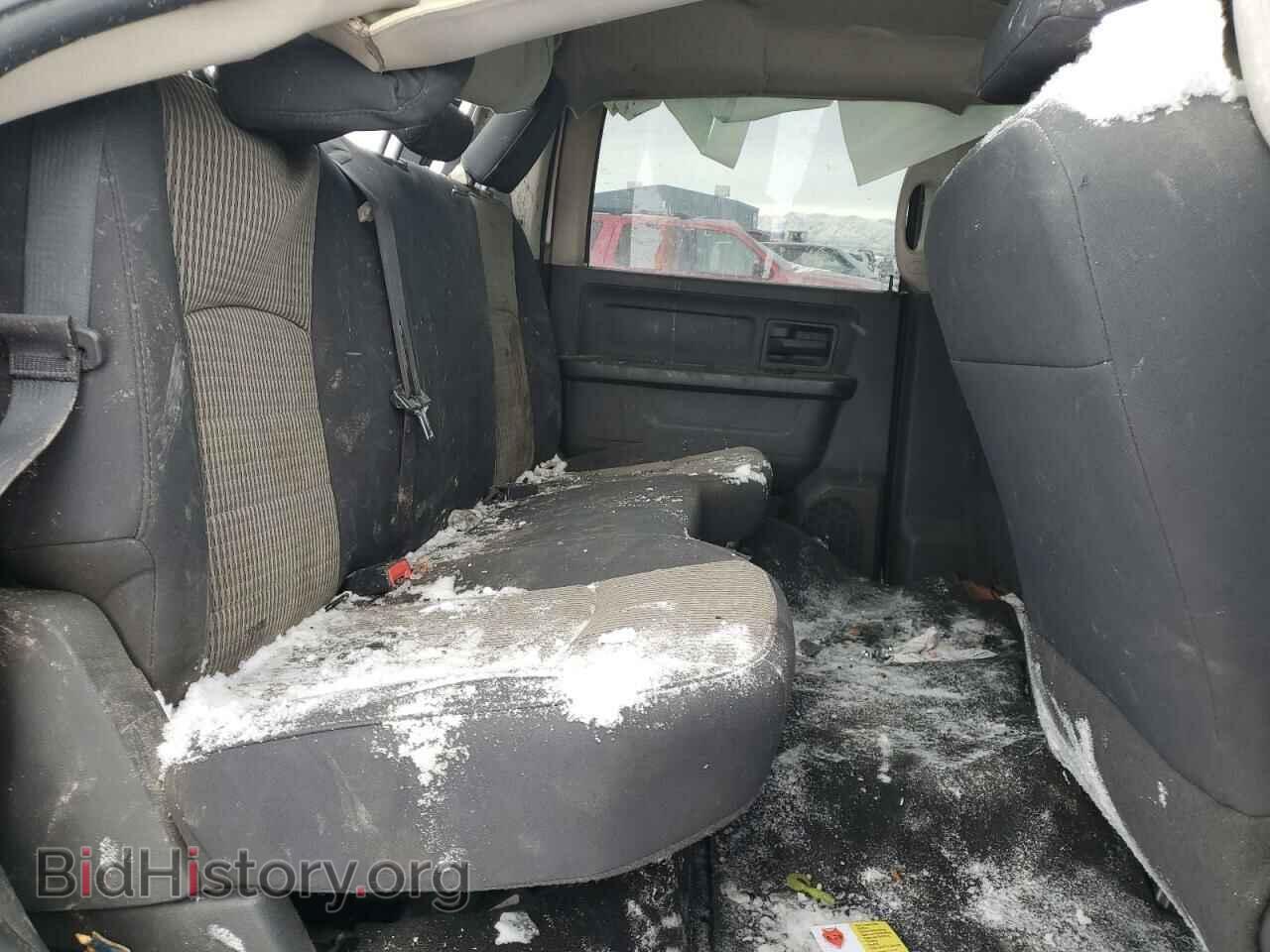 2011 DODGE All Models - VIN: 3D7TT2CT2BG531193 - Фото 10