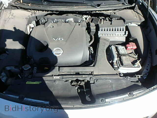 2013 NISSAN MAXIMA - VIN: 1N4AA5AP1DC843385 - Photo 7