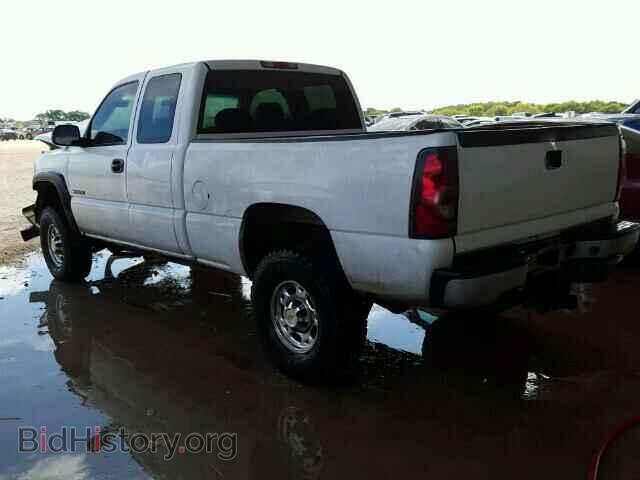 2007 CHEVROLET SILVERADO - VIN: 1GCHK29UX7E153402 - Фото 3