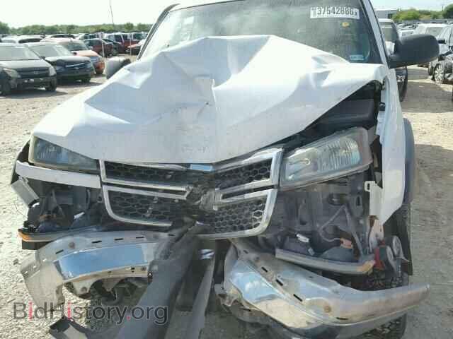 2007 CHEVROLET SILVERADO - VIN: 1GCHK29UX7E153402 - Фото 7