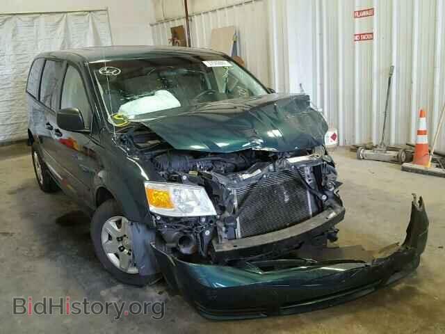 Photo 2D8HN44E19R535196 - DODGE CARAVAN 2009