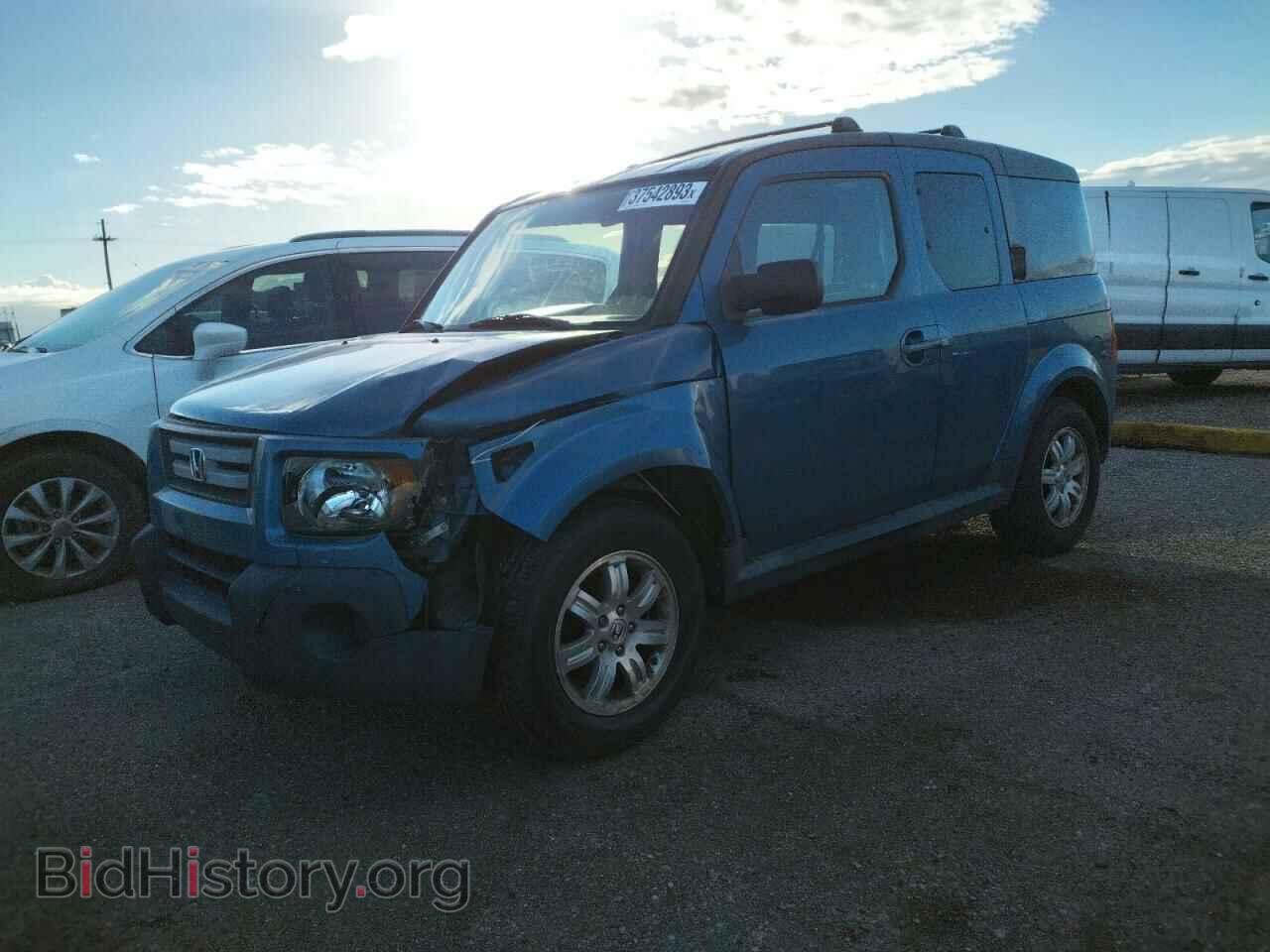 Photo 5J6YH28757L009885 - HONDA ELEMENT 2007