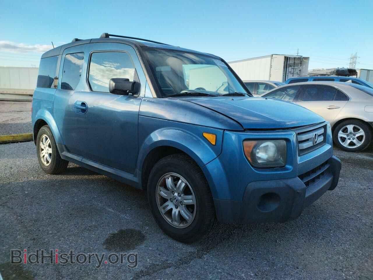 2007 HONDA ELEMENT - VIN: 5J6YH28757L009885 - Фото 4