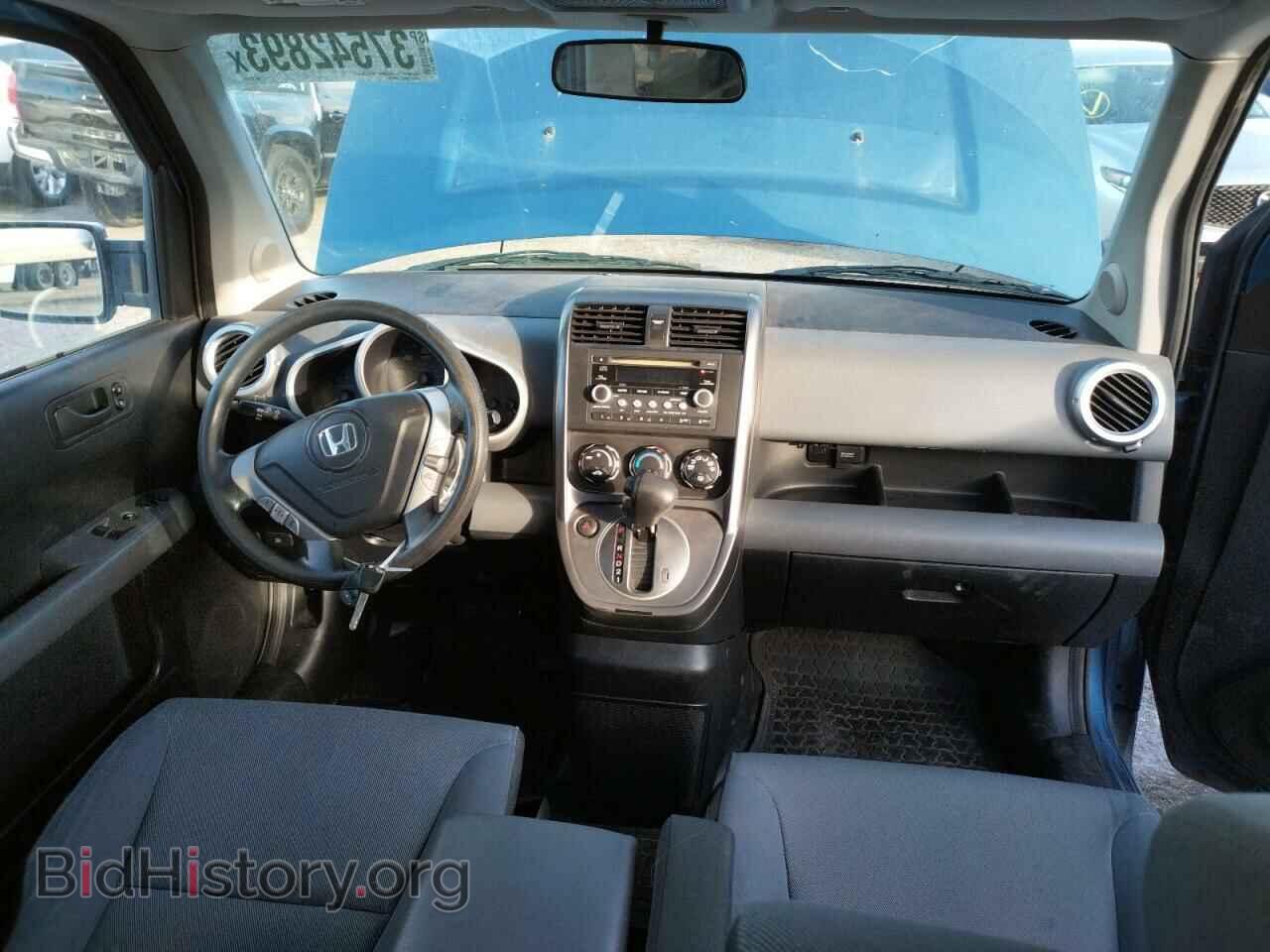 2007 HONDA ELEMENT - VIN: 5J6YH28757L009885 - Фото 8