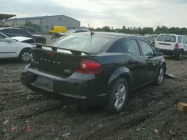 2014 DODGE AVENGER - VIN: 1C3CDZAG7EN225368 - Фото 4
