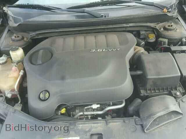 2014 DODGE AVENGER - VIN: 1C3CDZAG7EN225368 - Фото 7