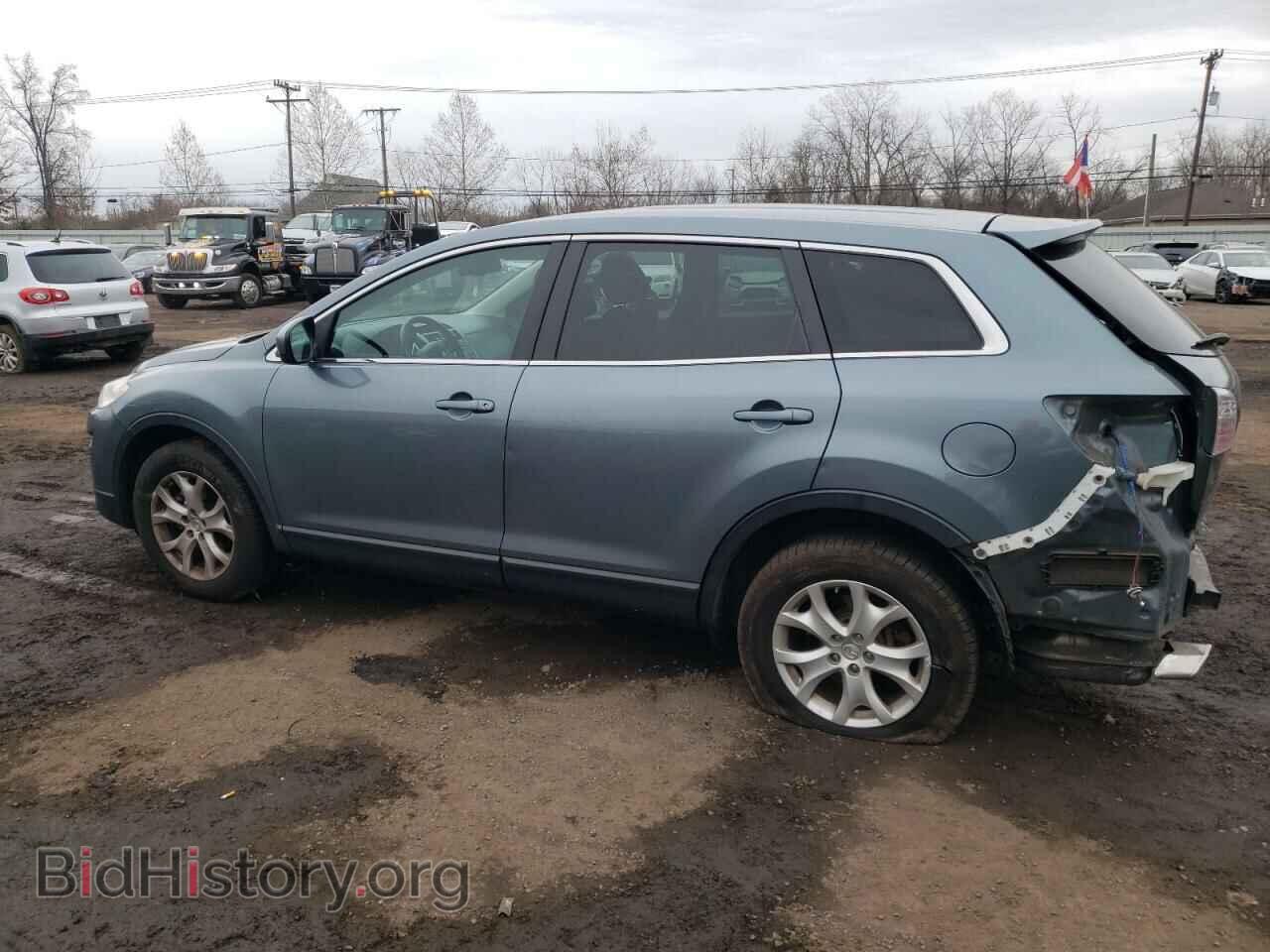 2012 MAZDA CX-9 - VIN: JM3TB3BV7C0346754 - Фото 2