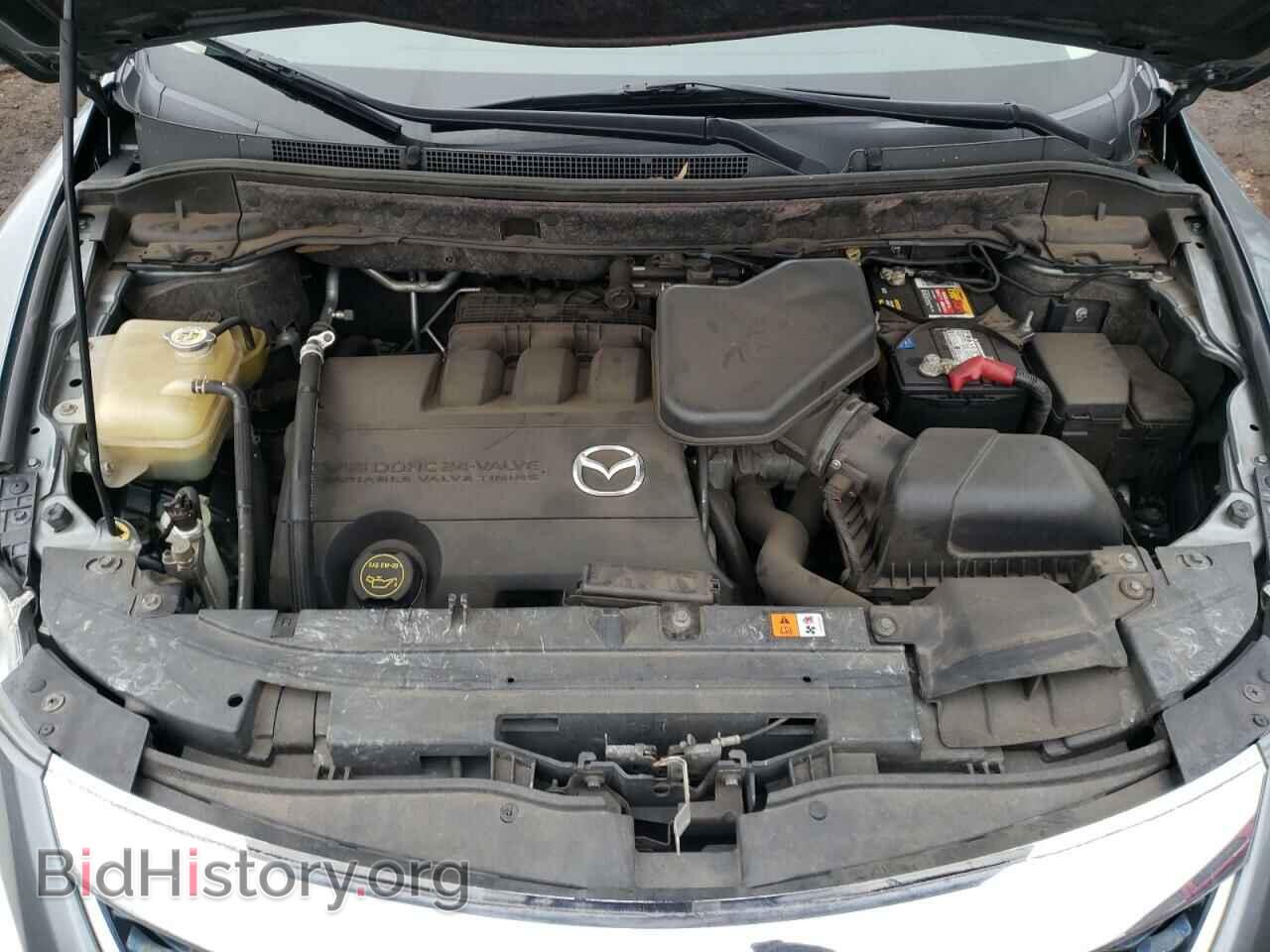2012 MAZDA CX-9 - VIN: JM3TB3BV7C0346754 - Фото 11