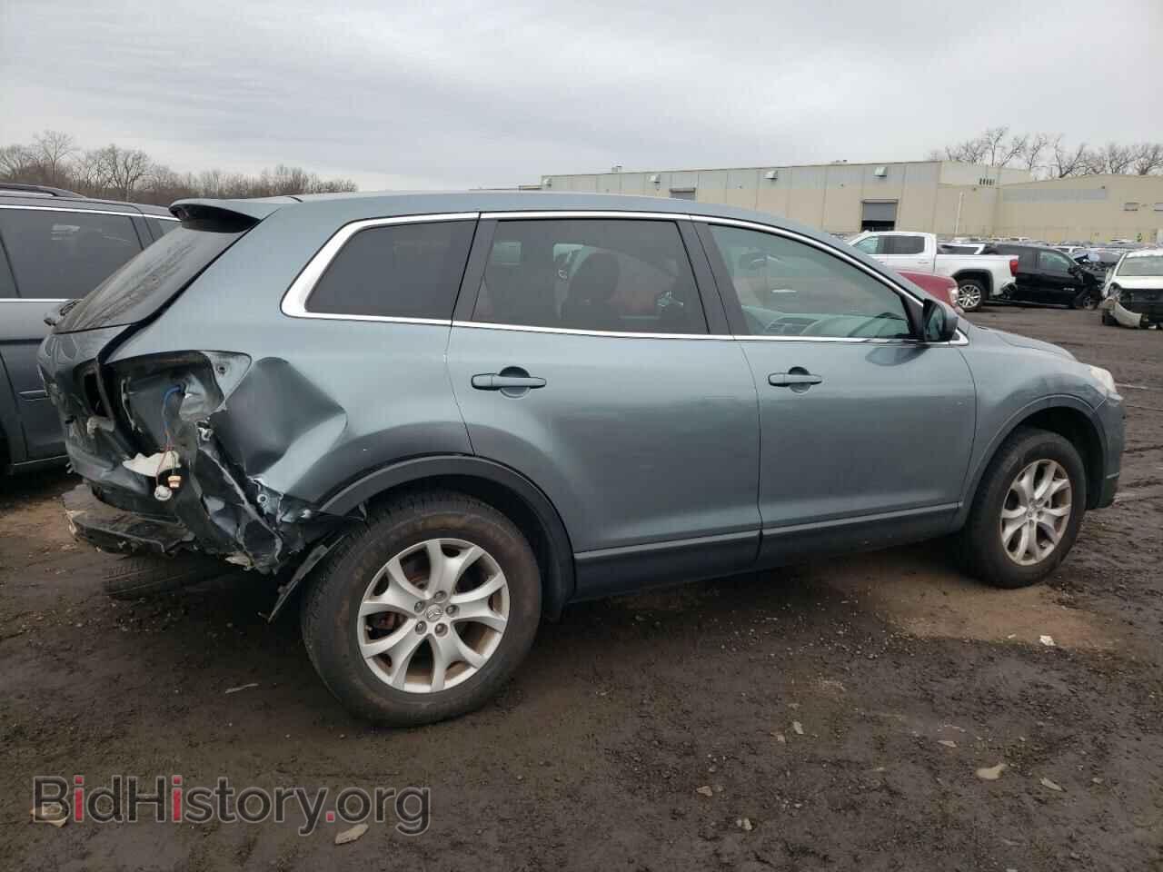 2012 MAZDA CX-9 - VIN: JM3TB3BV7C0346754 - Фото 3