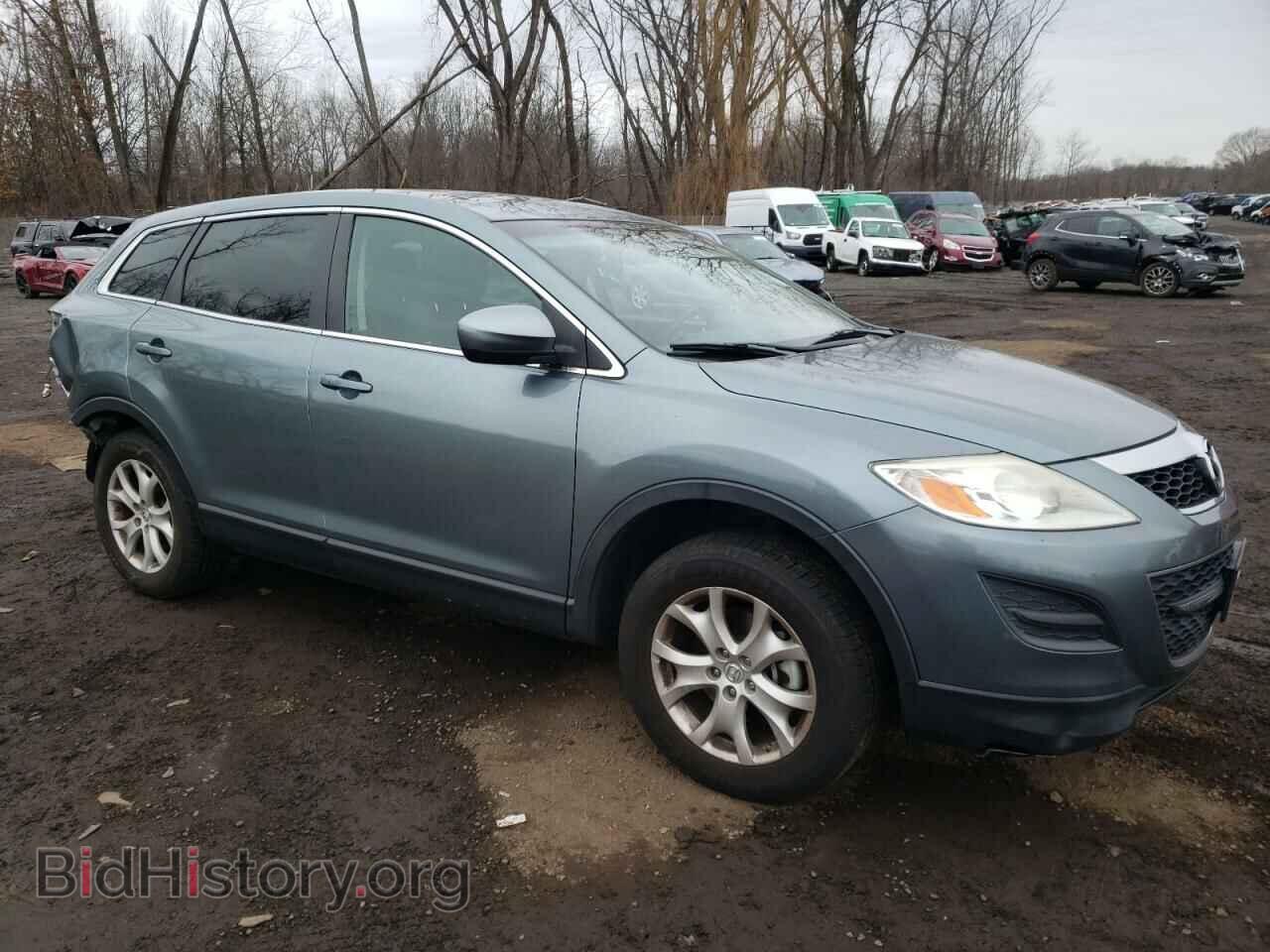 2012 MAZDA CX-9 - VIN: JM3TB3BV7C0346754 - Фото 4