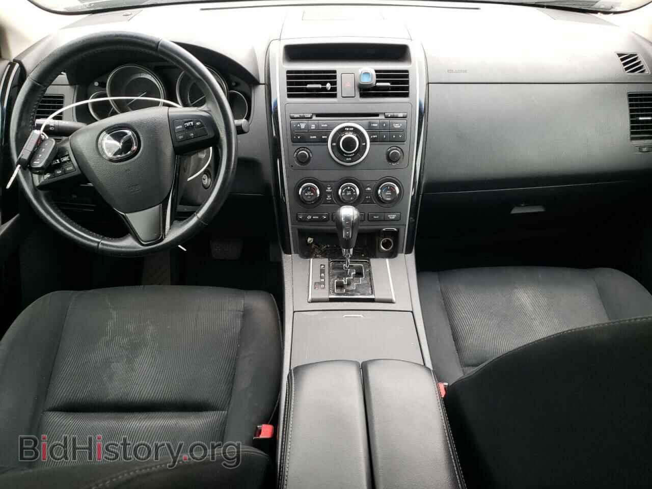 2012 MAZDA CX-9 - VIN: JM3TB3BV7C0346754 - Фото 8