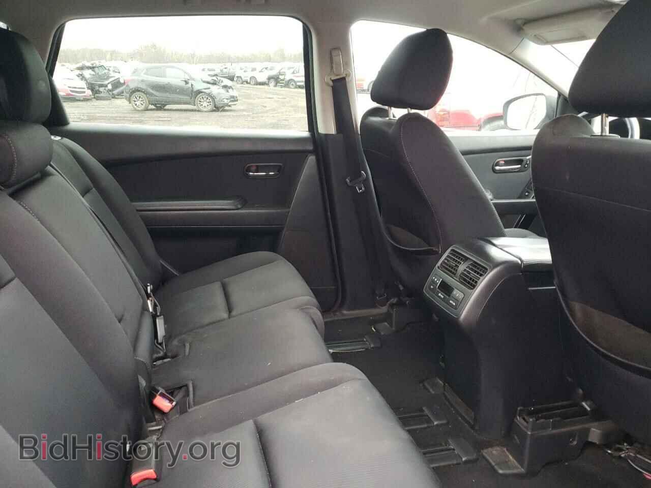 2012 MAZDA CX-9 - VIN: JM3TB3BV7C0346754 - Фото 10