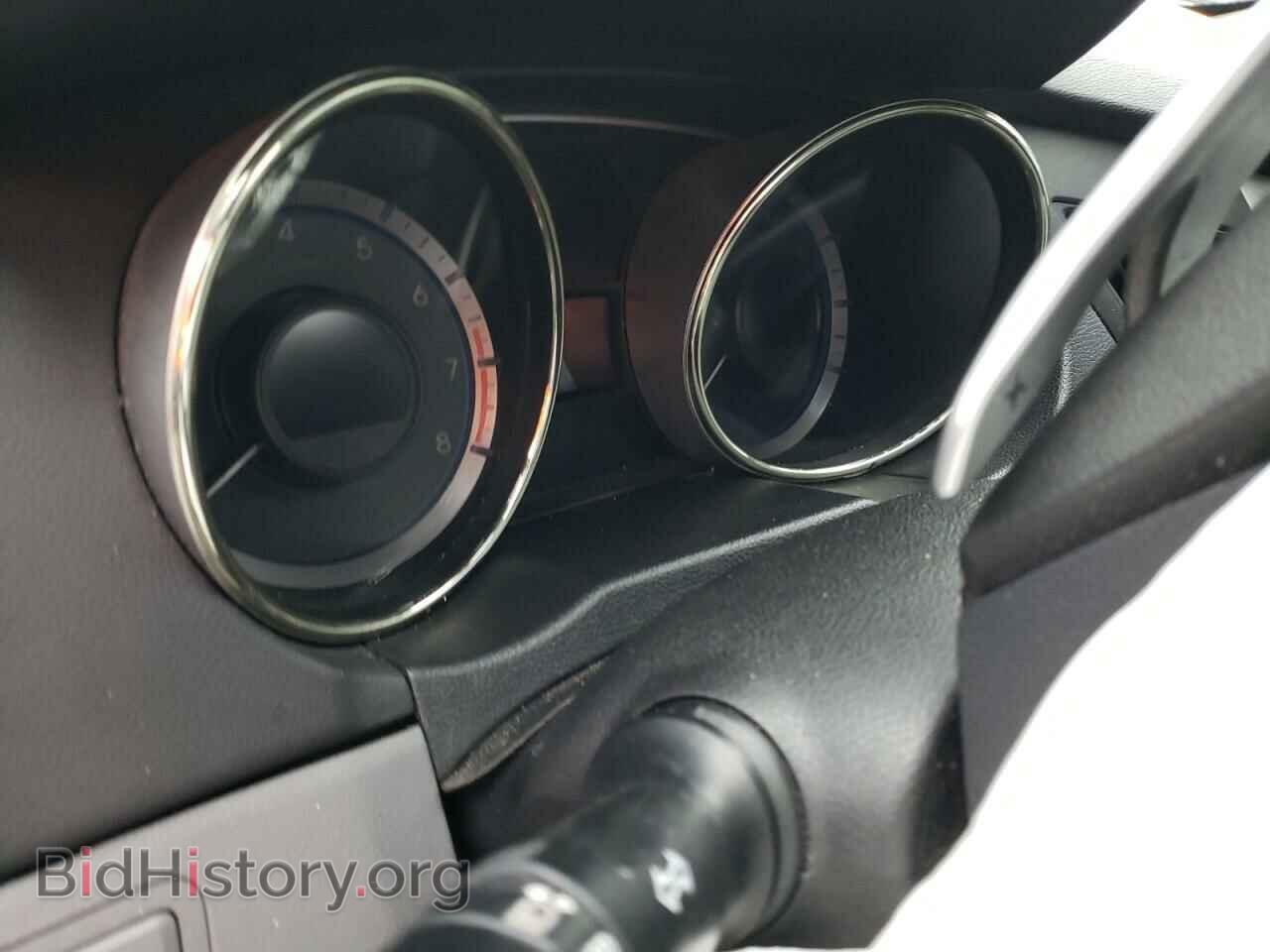 2012 HYUNDAI SONATA - VIN: 5NPEC4AB9CH437586 - Фото 9