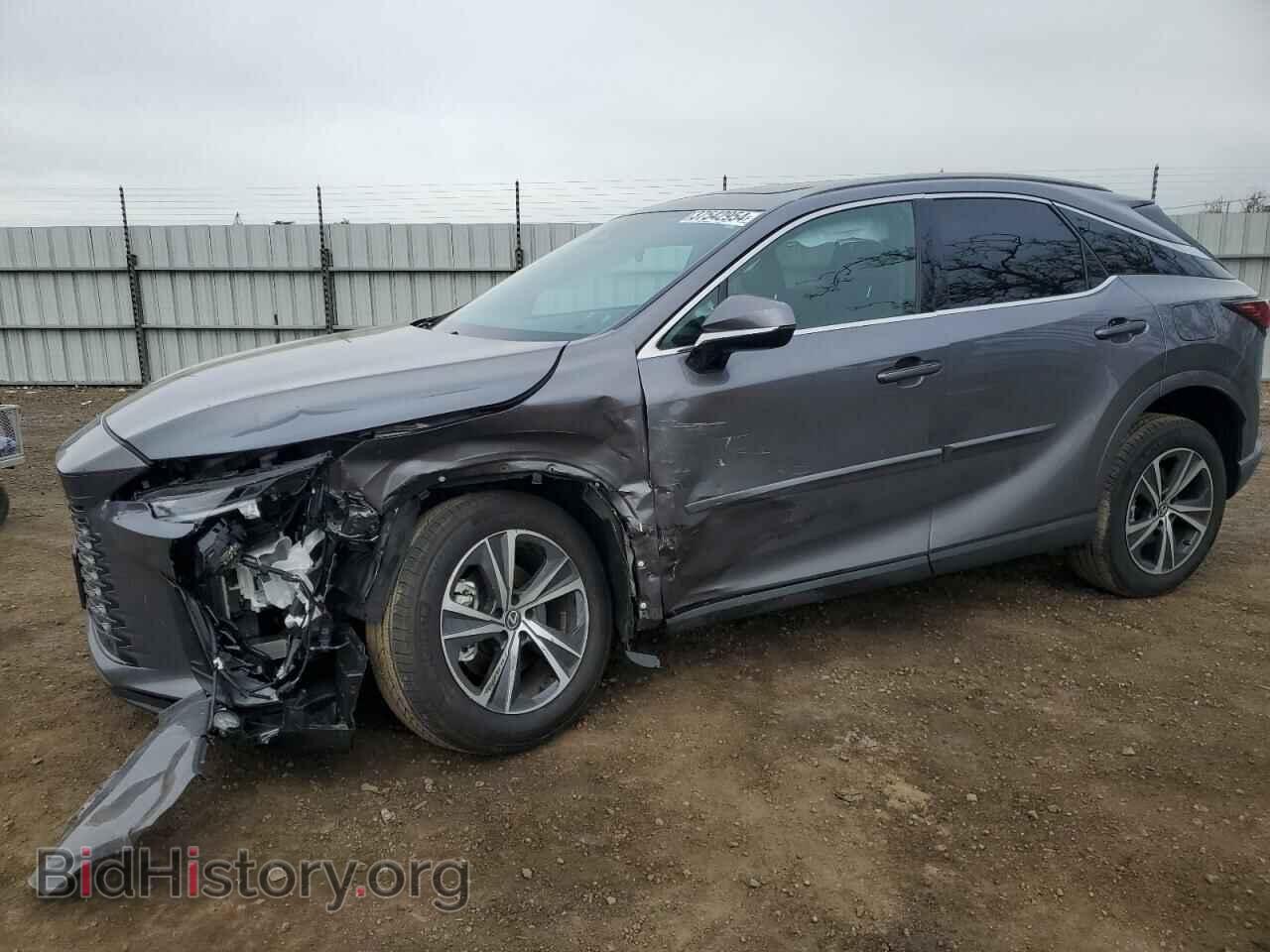 Фотография 2T2BAMBA9PC009682 - LEXUS RX350 2023