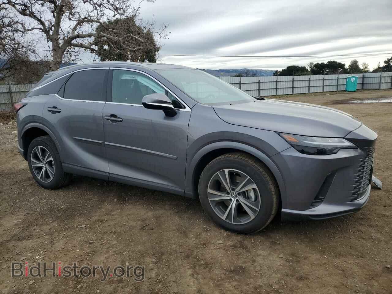 2023 LEXUS RX350 - VIN: 2T2BAMBA9PC009682 - Фото 4