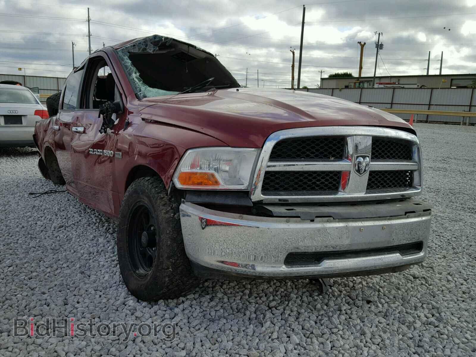 Фотография 1D7RB1CT7BS547812 - DODGE RAM 1500 2011