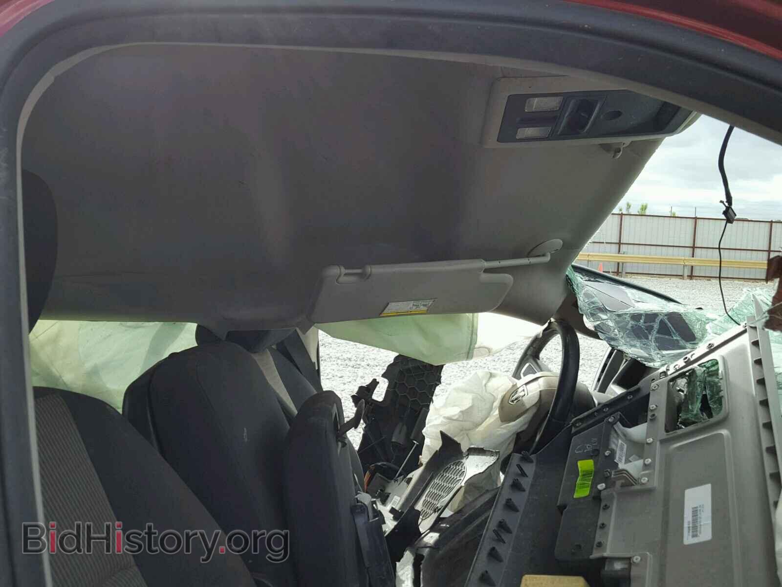 2011 DODGE RAM 1500 - VIN: 1D7RB1CT7BS547812 - Фото 5
