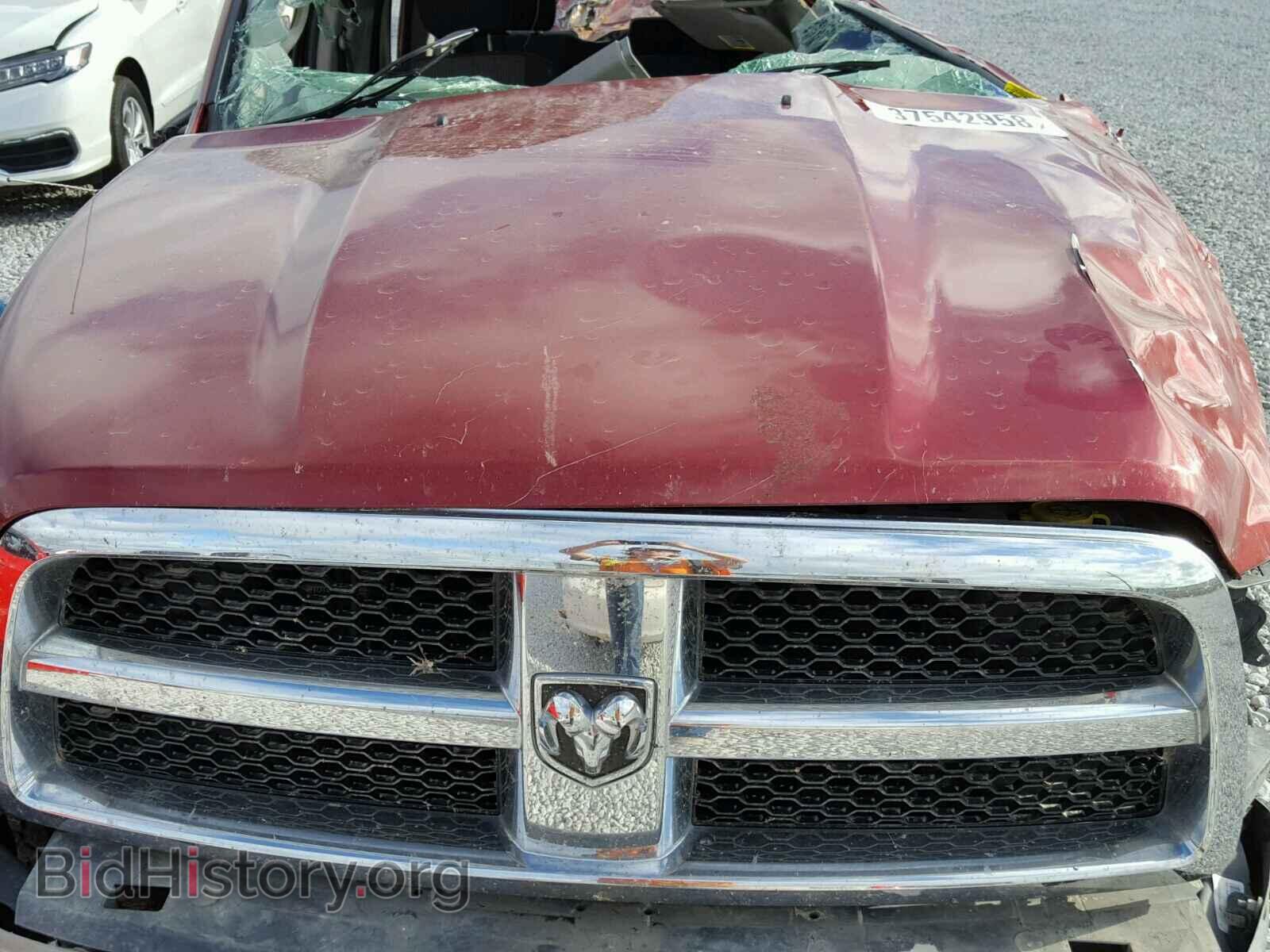 2011 DODGE RAM 1500 - VIN: 1D7RB1CT7BS547812 - Фото 7