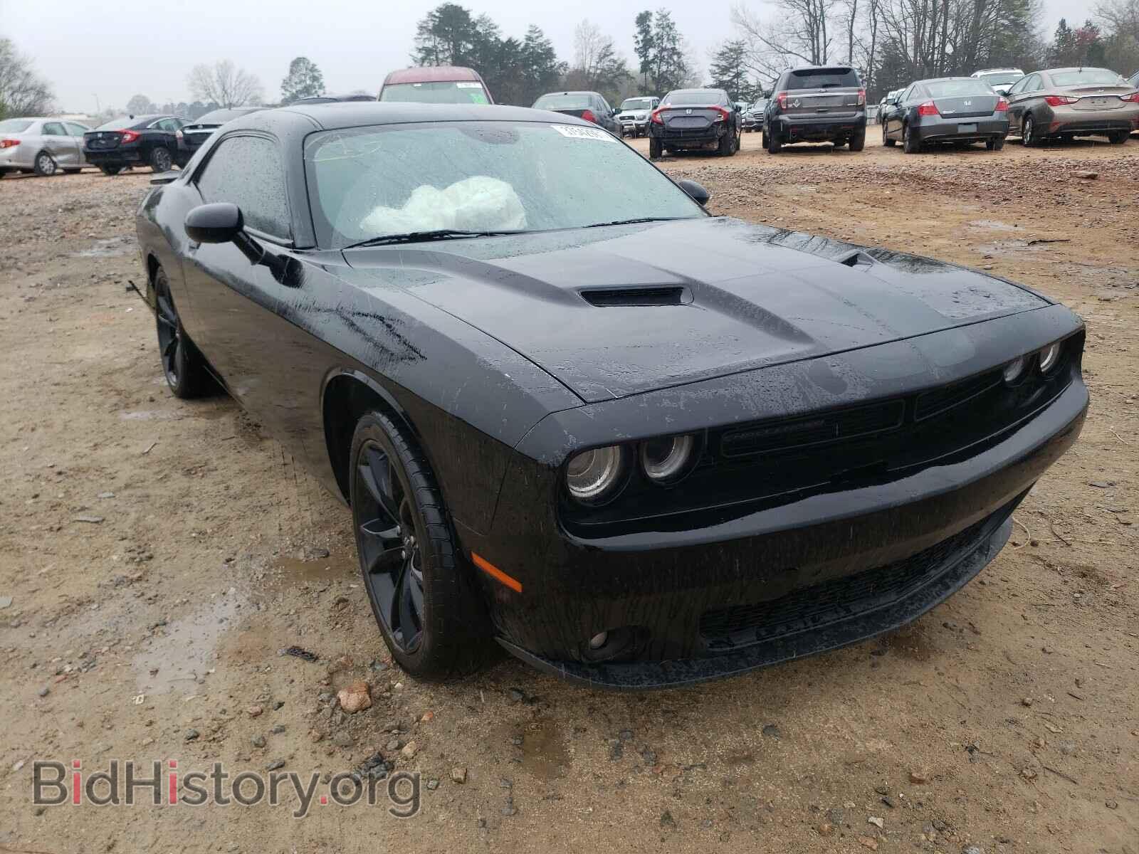 Photo 2C3CDZAGXHH502155 - DODGE CHALLENGER 2017