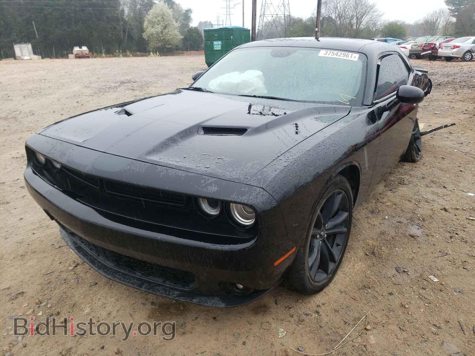 2017 DODGE CHALLENGER - VIN: 2C3CDZAGXHH502155 - Photo 2