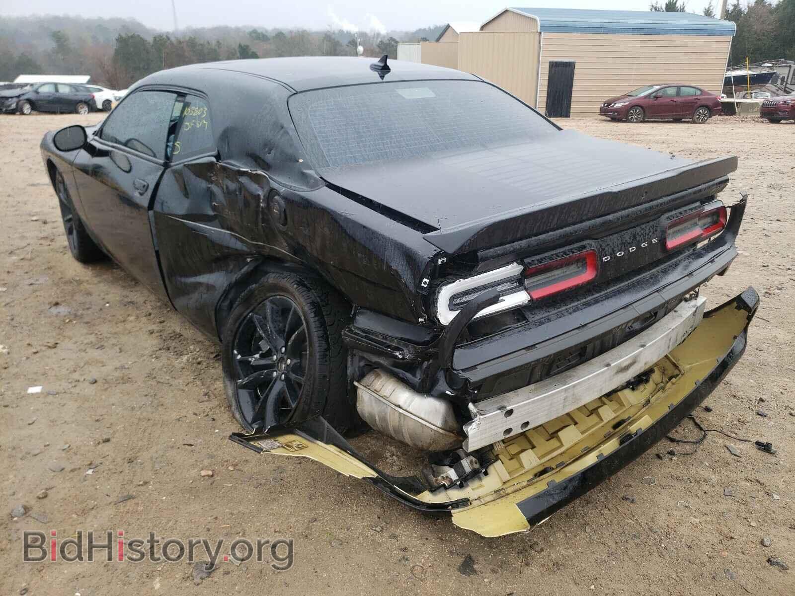 2017 DODGE CHALLENGER - VIN: 2C3CDZAGXHH502155 - Photo 3