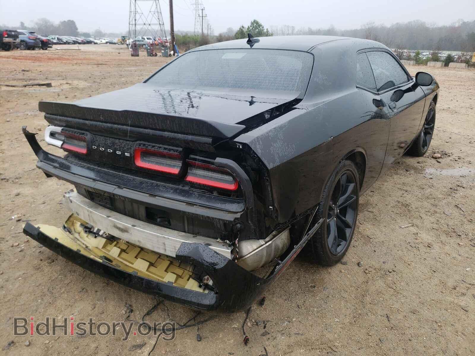 2017 DODGE CHALLENGER - VIN: 2C3CDZAGXHH502155 - Photo 4