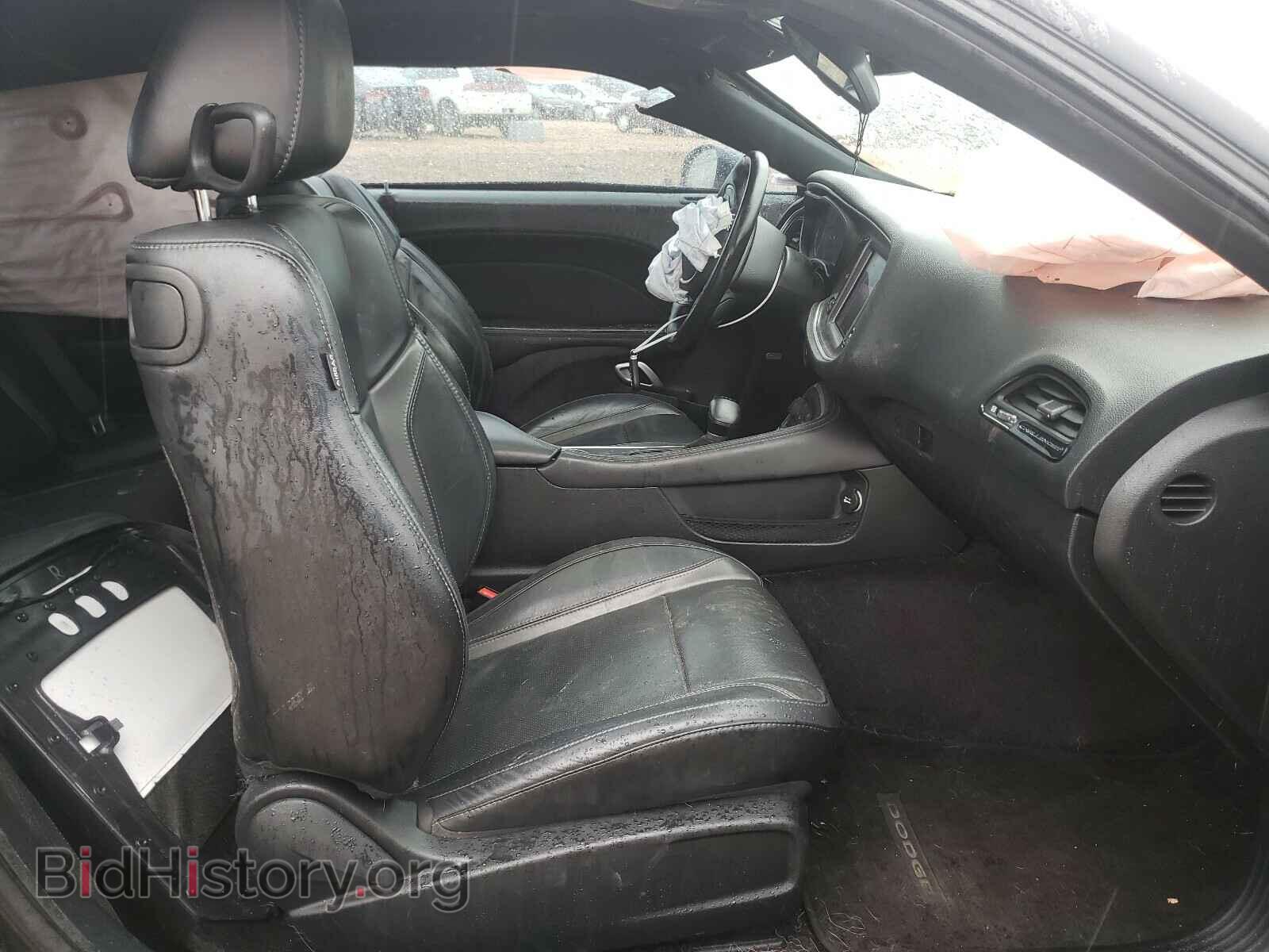 2017 DODGE CHALLENGER - VIN: 2C3CDZAGXHH502155 - Photo 5
