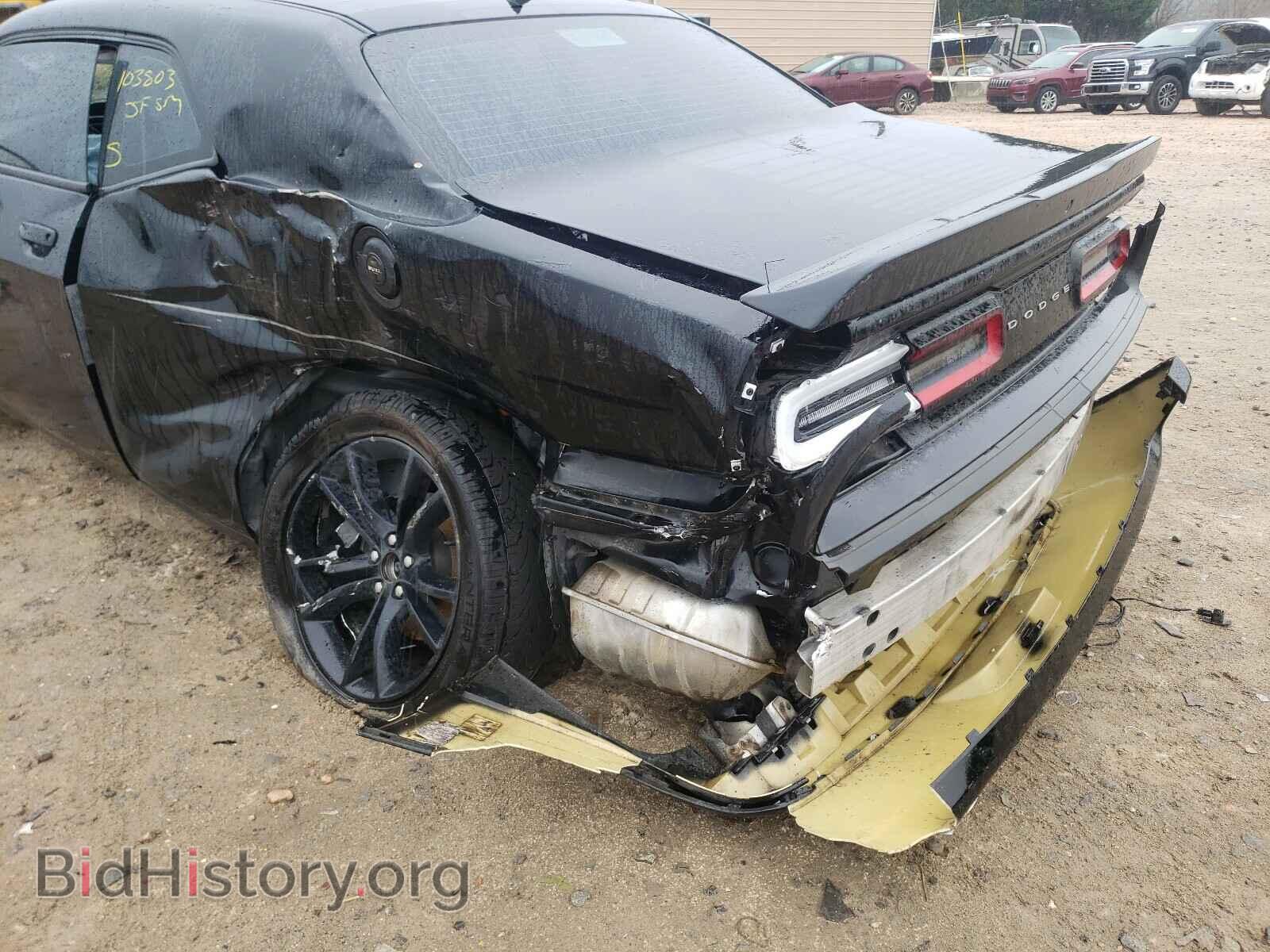 2017 DODGE CHALLENGER - VIN: 2C3CDZAGXHH502155 - Photo 9