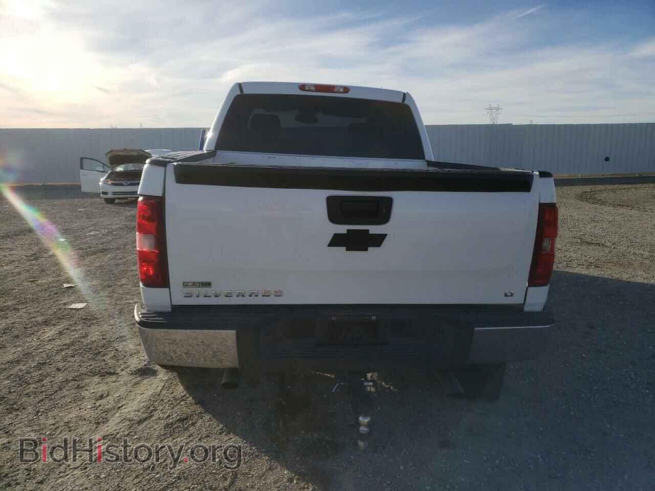 2011 CHEVROLET SILVERADO - VIN: 3GCPCSE06BG193537 - Фото 6