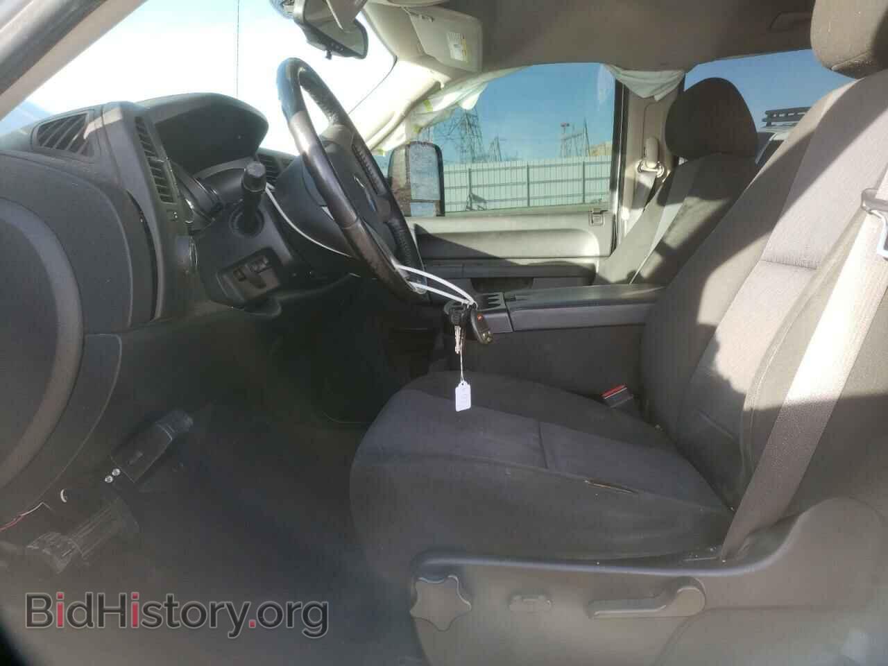 2011 CHEVROLET SILVERADO - VIN: 3GCPCSE06BG193537 - Фото 7