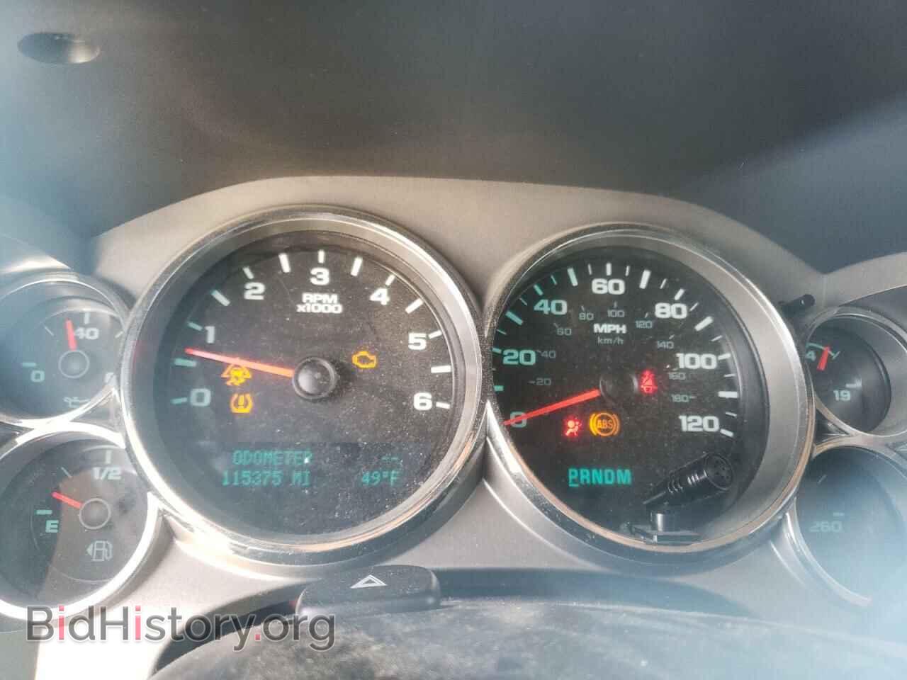 2011 CHEVROLET SILVERADO - VIN: 3GCPCSE06BG193537 - Фото 9