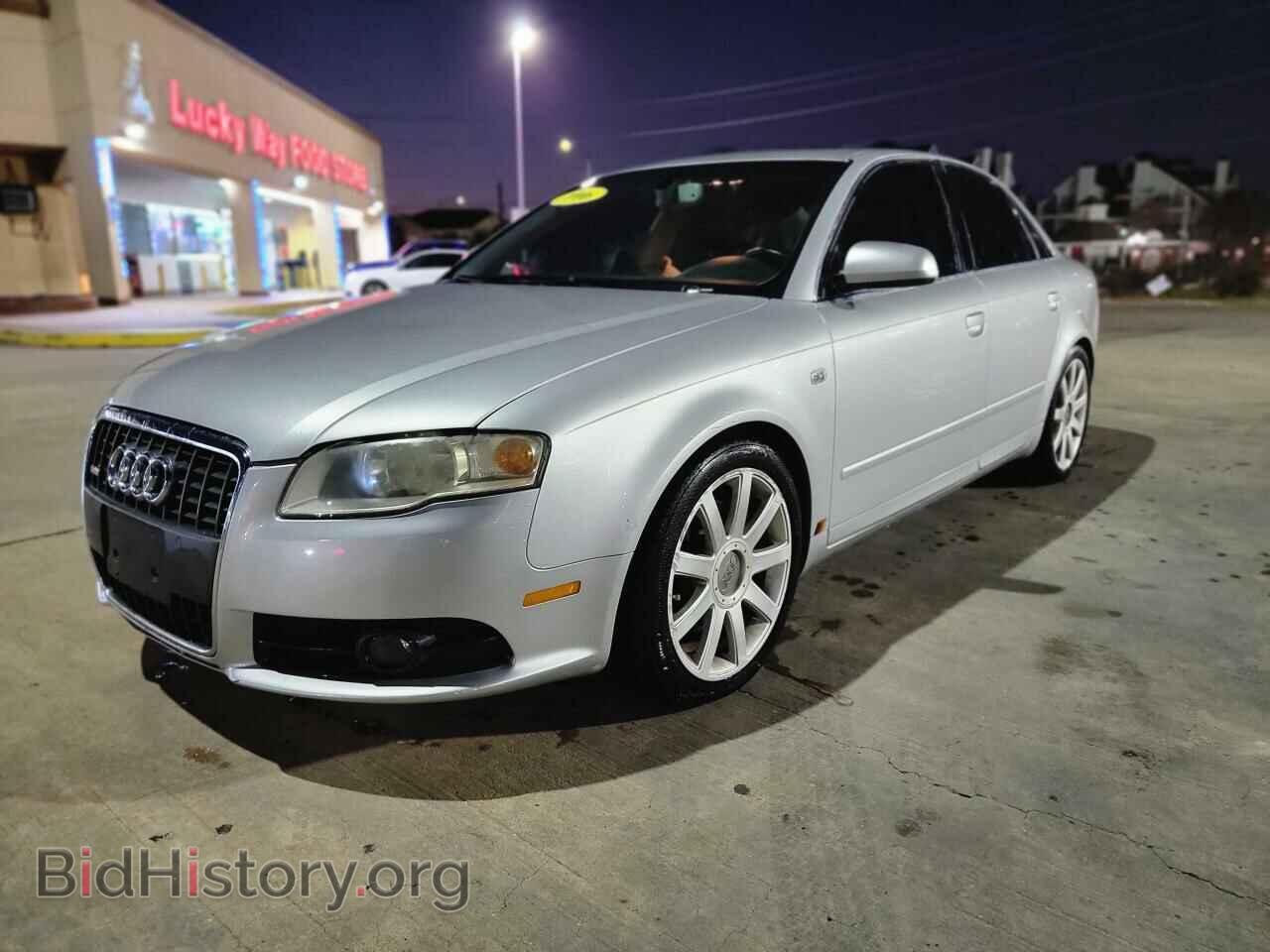 2006 AUDI A4 - VIN: WAUDF78EX6A266828 - Фото 2