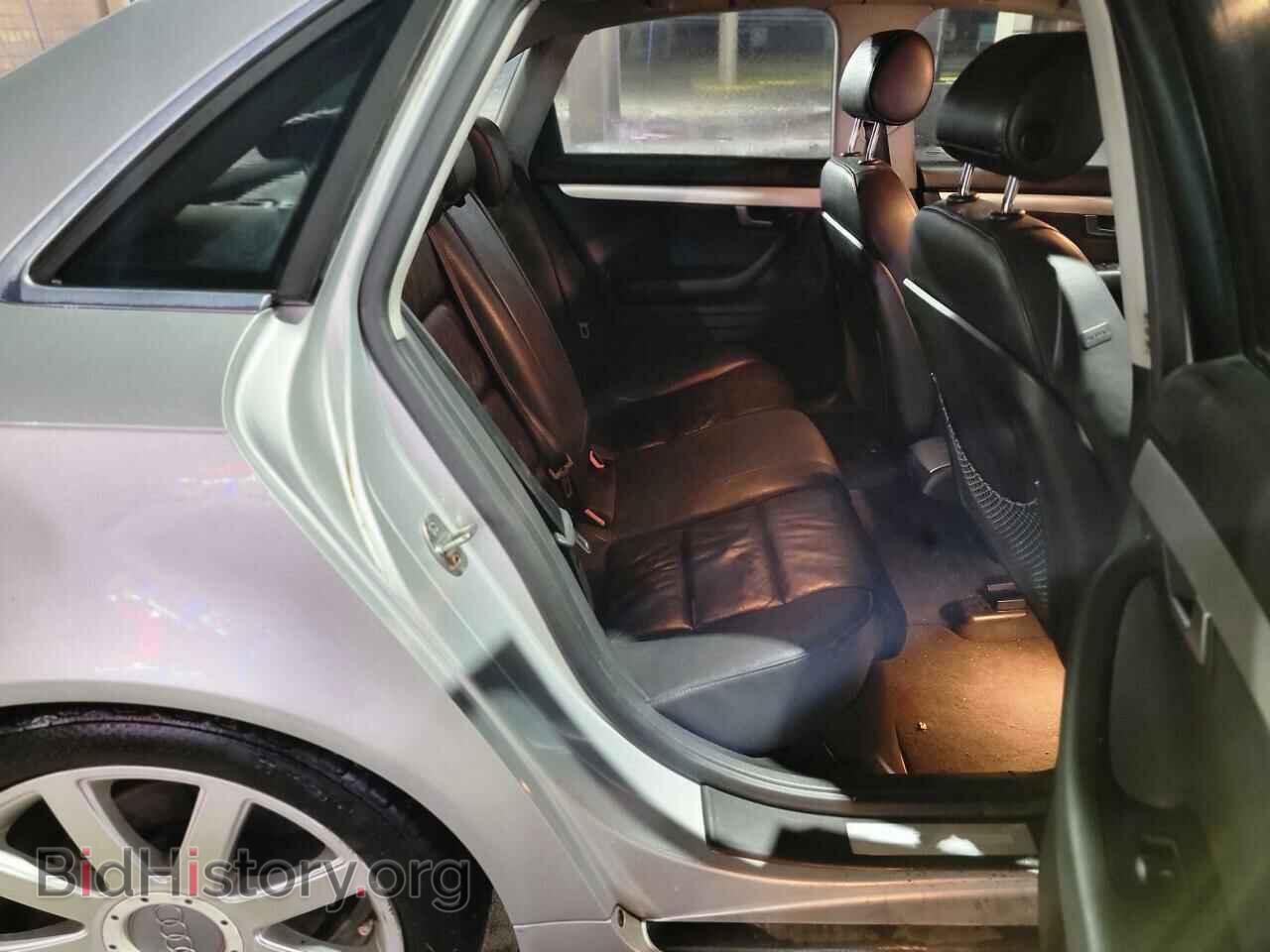 2006 AUDI A4 - VIN: WAUDF78EX6A266828 - Фото 6