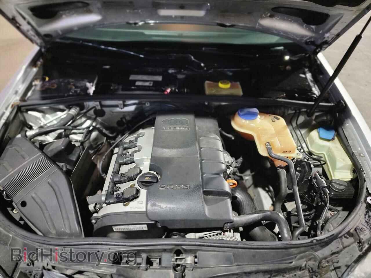 2006 AUDI A4 - VIN: WAUDF78EX6A266828 - Фото 7