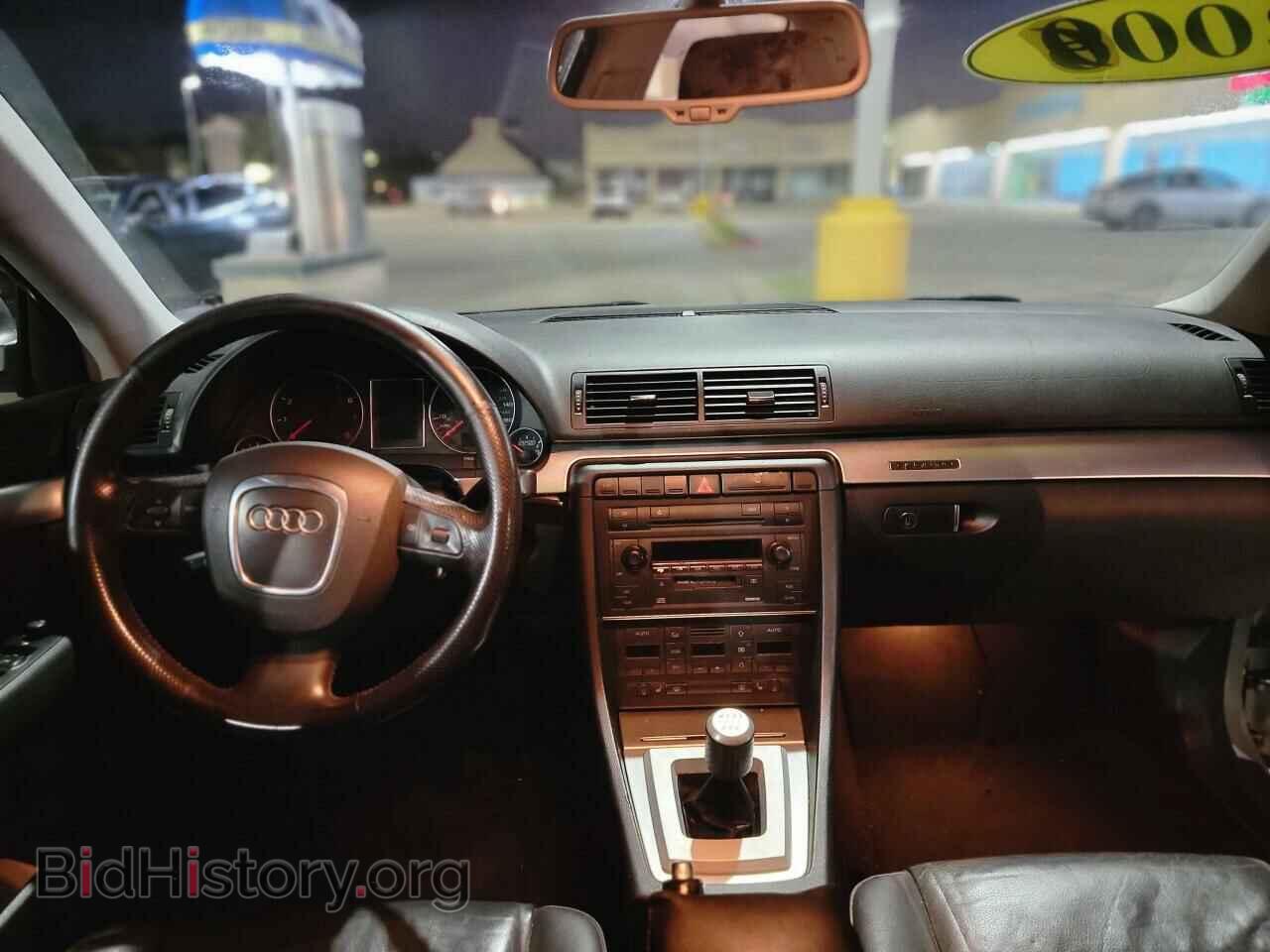 2006 AUDI A4 - VIN: WAUDF78EX6A266828 - Фото 9