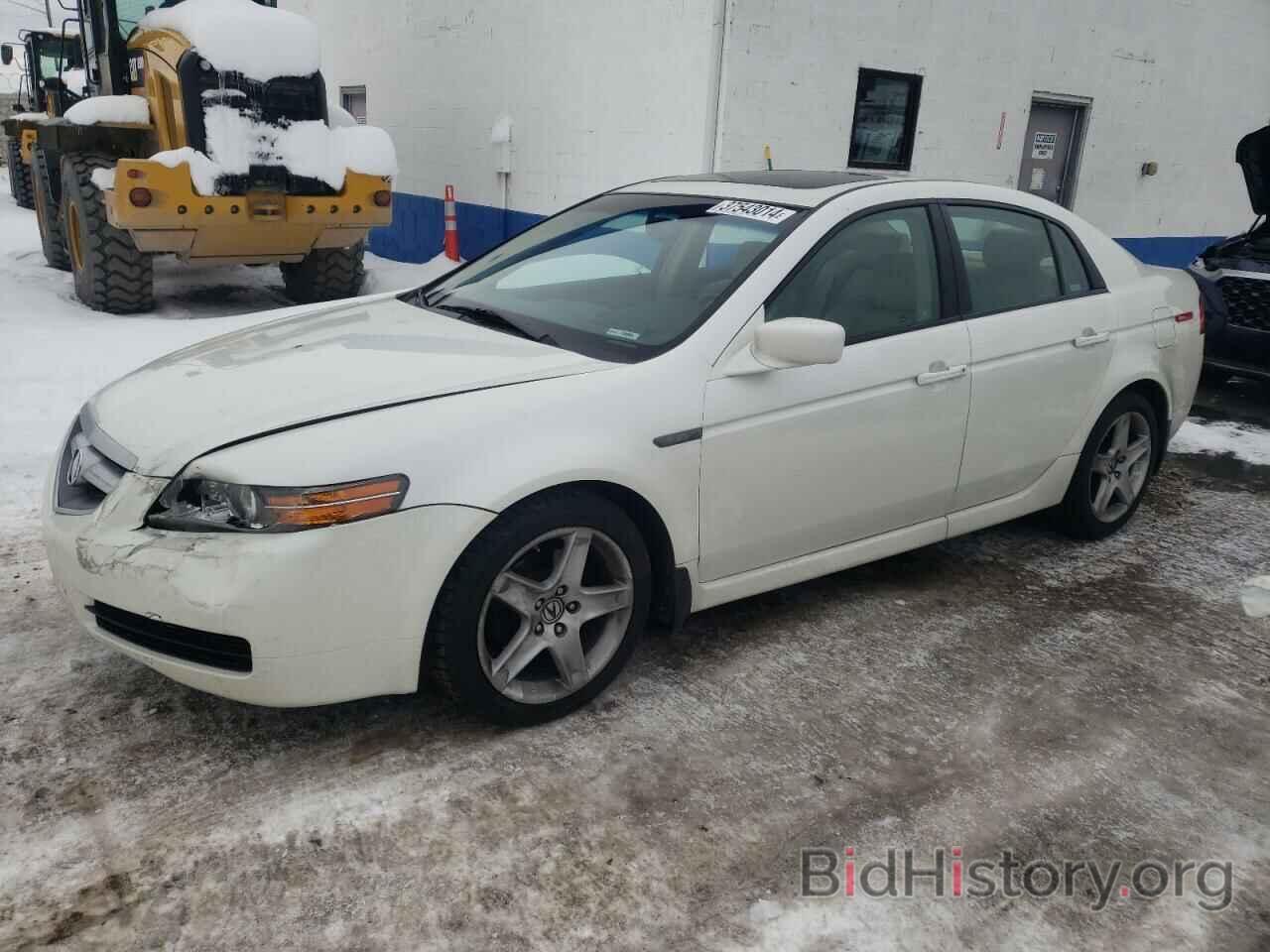 Photo 19UUA66226A062191 - ACURA TL 2006