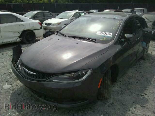 2015 CHRYSLER 200 - VIN: 1C3CCCDG3FN541007 - Photo 2
